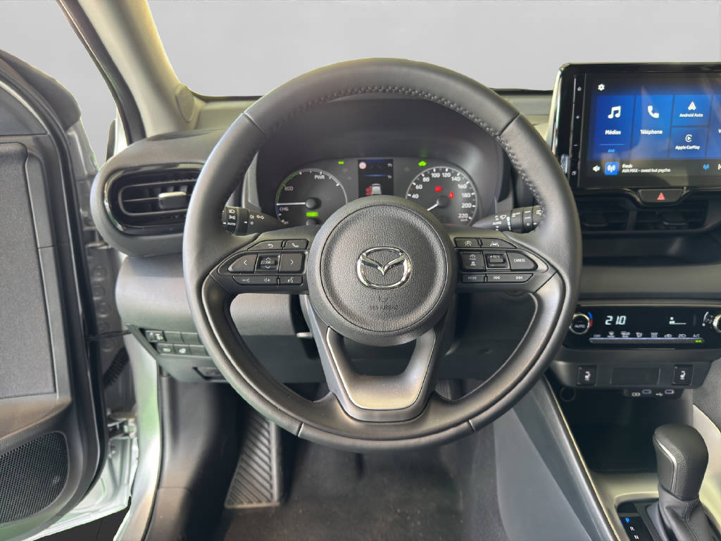 MAZDA 2 1.5 Hybrid Exclusive-Line-image-5