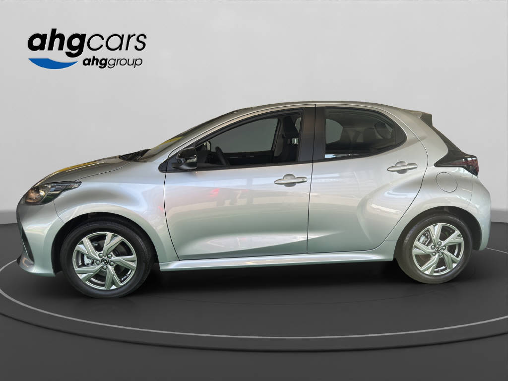 MAZDA 2 1.5 Hybrid Exclusive-Line-showroom-element-1