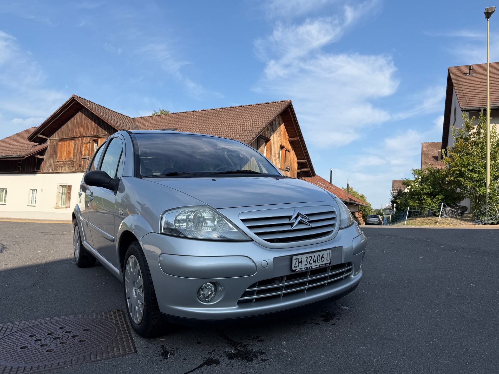 CITROEN C3 1.4i Exclusive-image-0