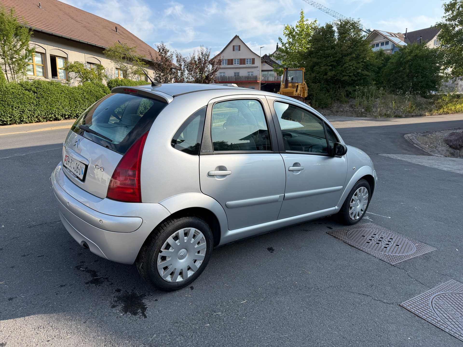 CITROEN C3 1.4i Exclusive-image-1