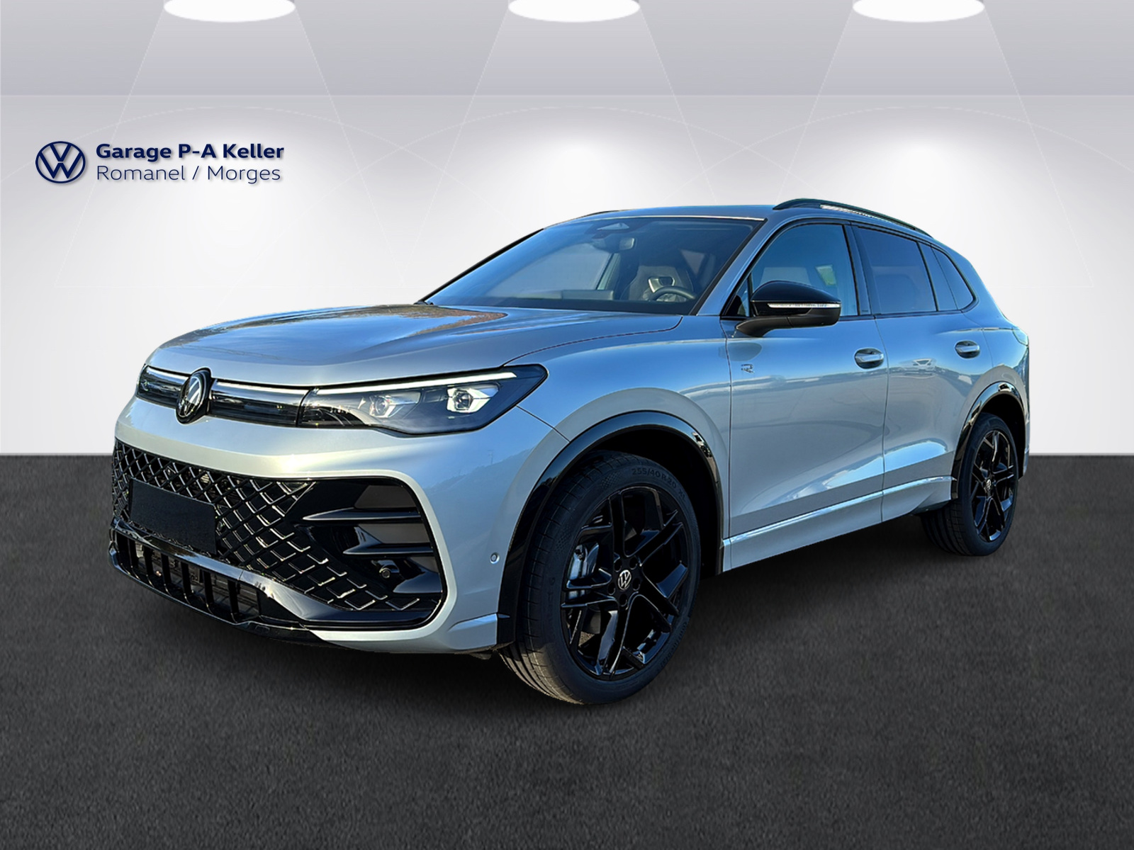 VW Tiguan R-Line UNITED 2.0TSI 204CH 4Motion
