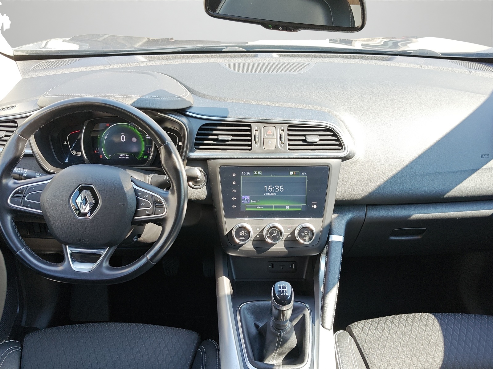 RENAULT Kadjar 1.8 Blue dCi Intens 4WD-image-14