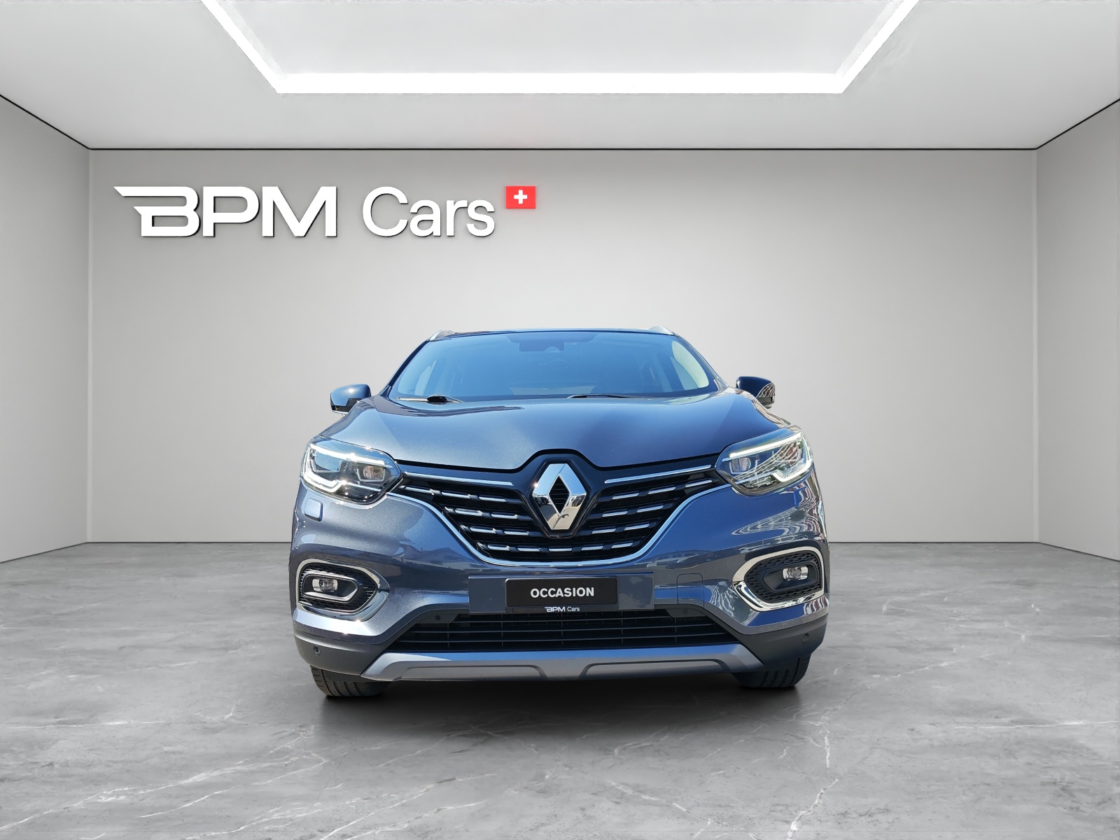 RENAULT Kadjar 1.8 Blue dCi Intens 4WD-image-1
