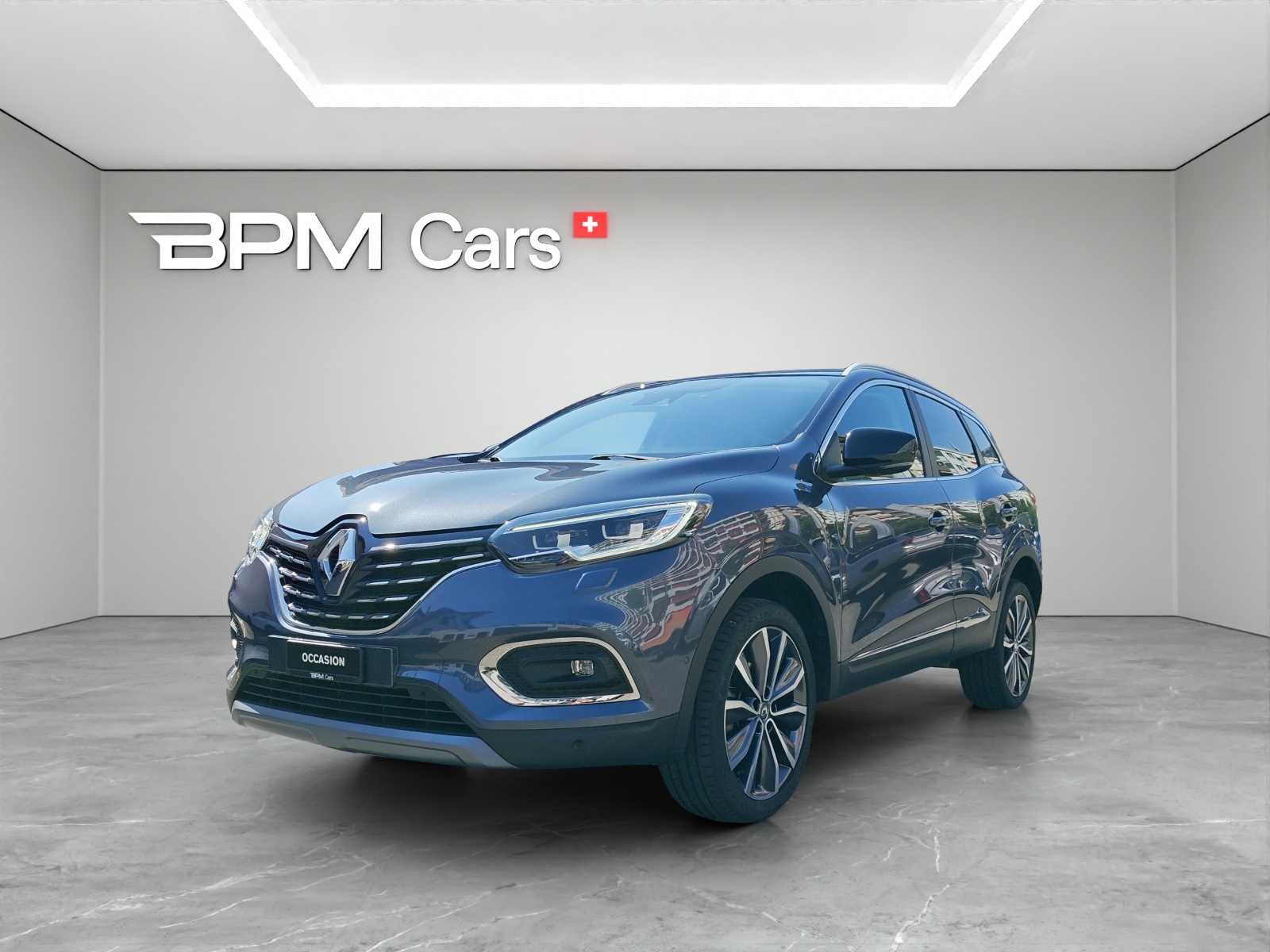 RENAULT Kadjar 1.8 Blue dCi Intens 4WD-image-0