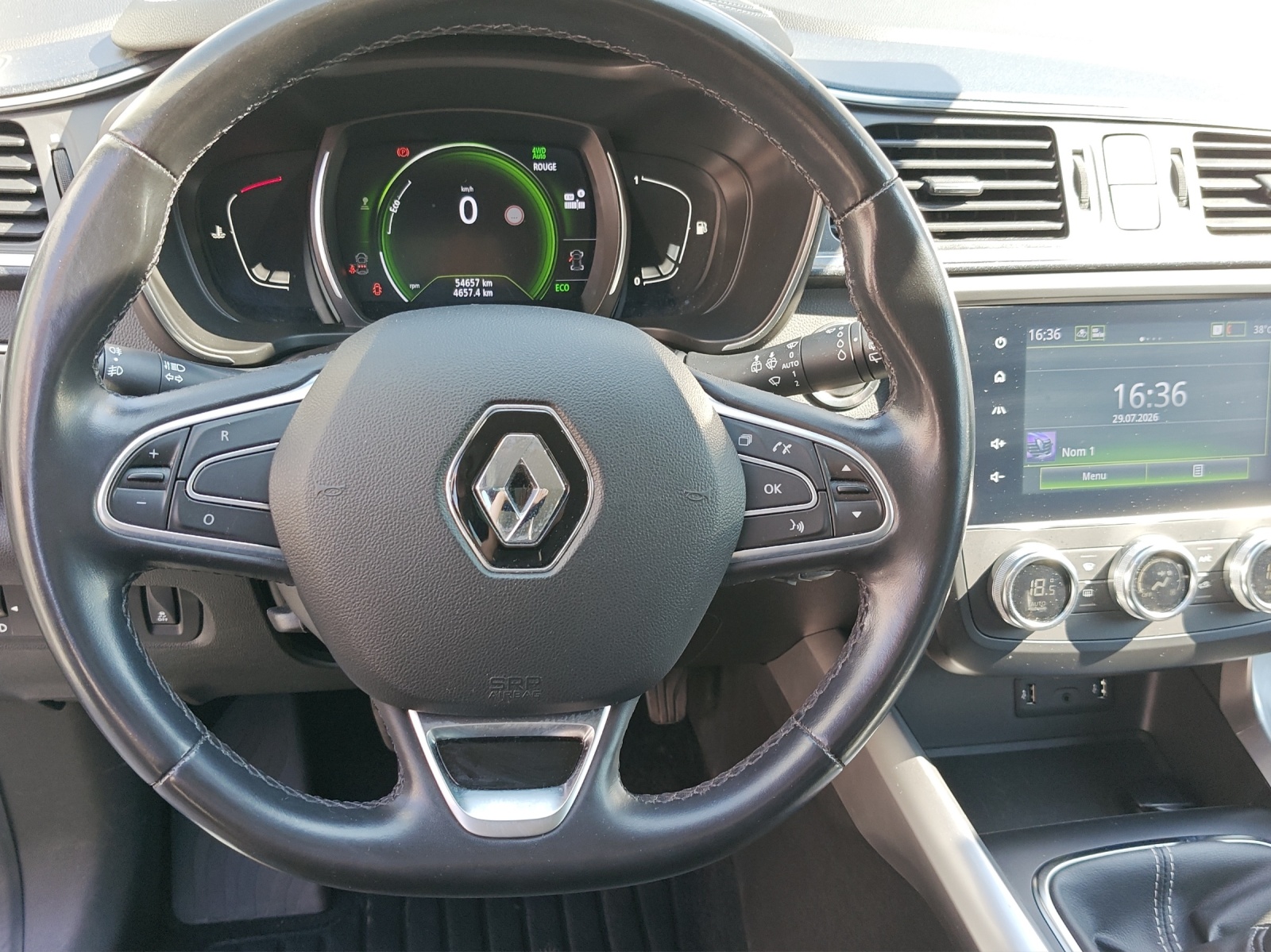 RENAULT Kadjar 1.8 Blue dCi Intens 4WD-image-7