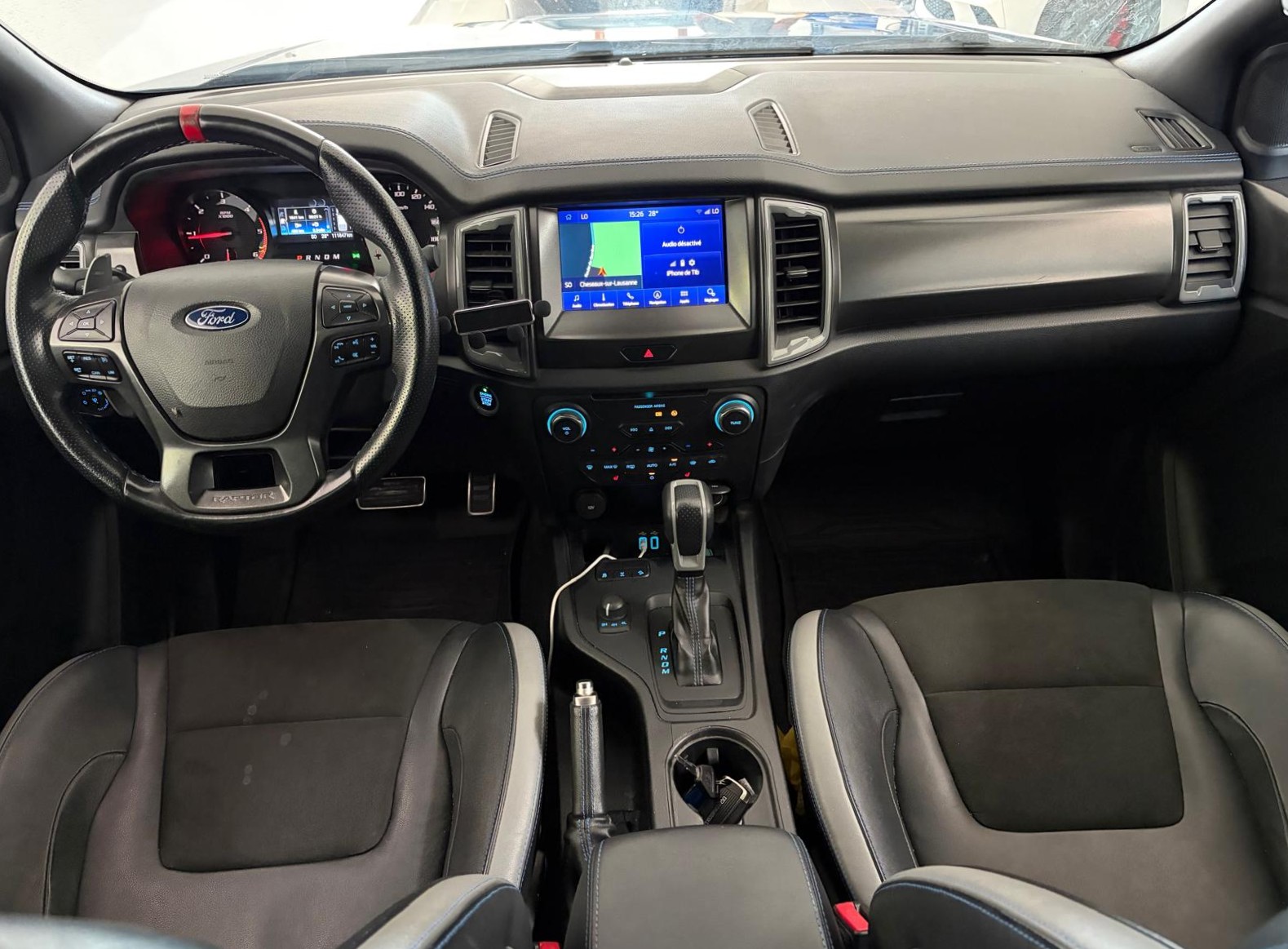 FORD Ranger Raptor 2.0 Eco Blue 4x4 A-image-15