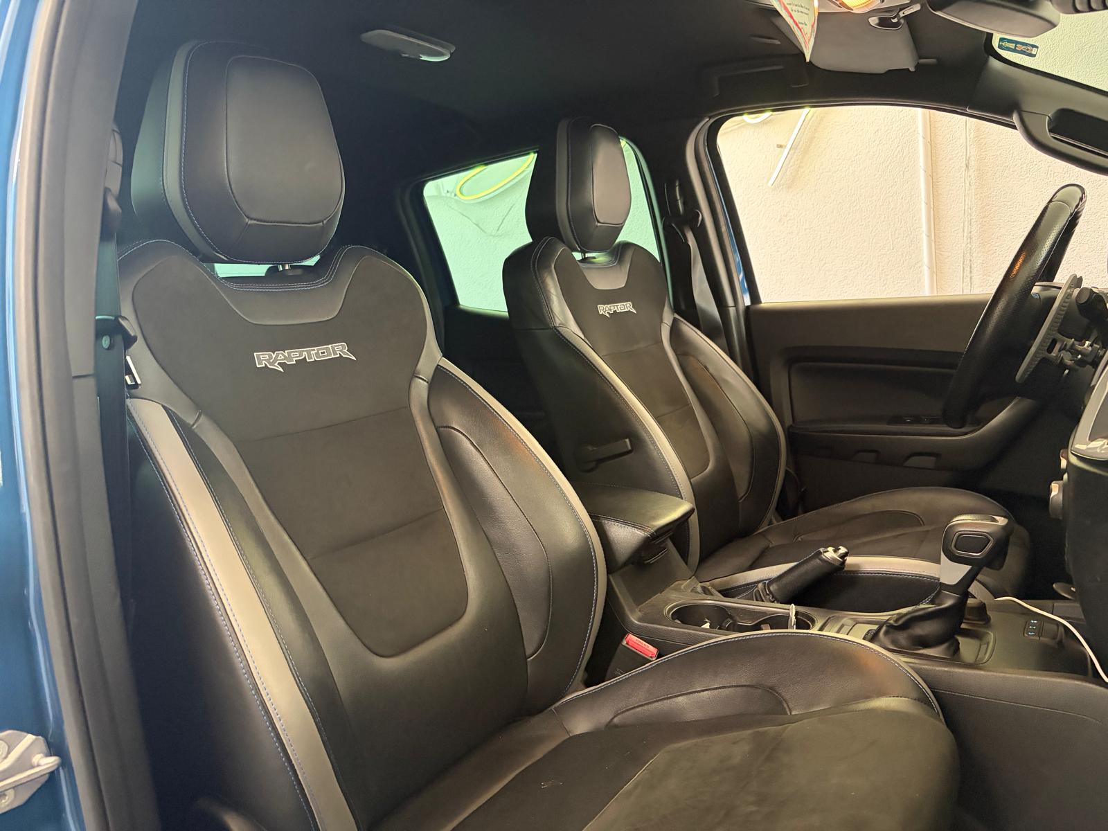 FORD Ranger Raptor 2.0 Eco Blue 4x4 A-image-13