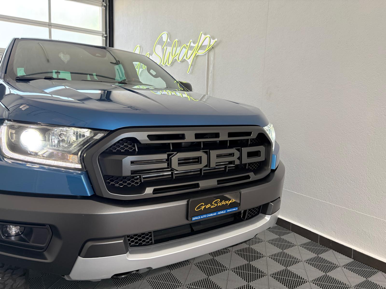 FORD Ranger Raptor 2.0 Eco Blue 4x4 A-image-7