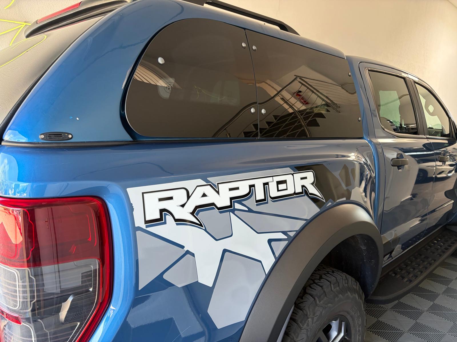 FORD Ranger Raptor 2.0 Eco Blue 4x4 A-image-4