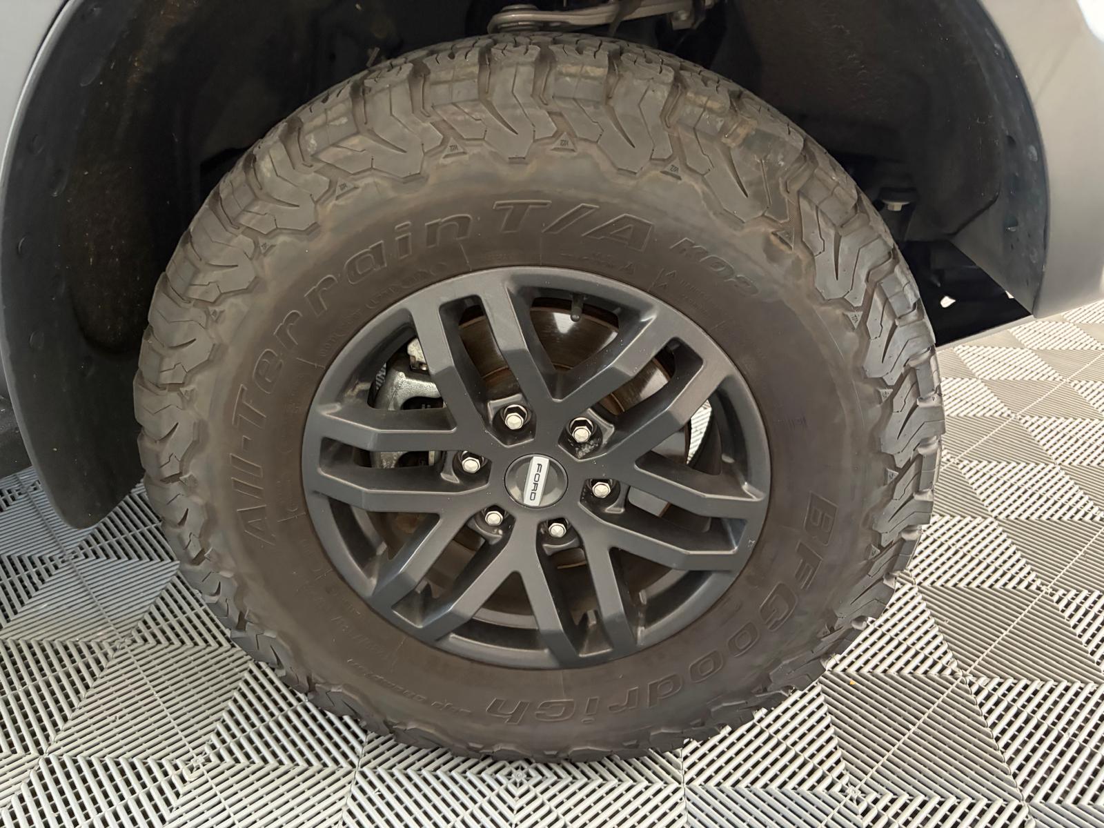 FORD Ranger Raptor 2.0 Eco Blue 4x4 A-image-26