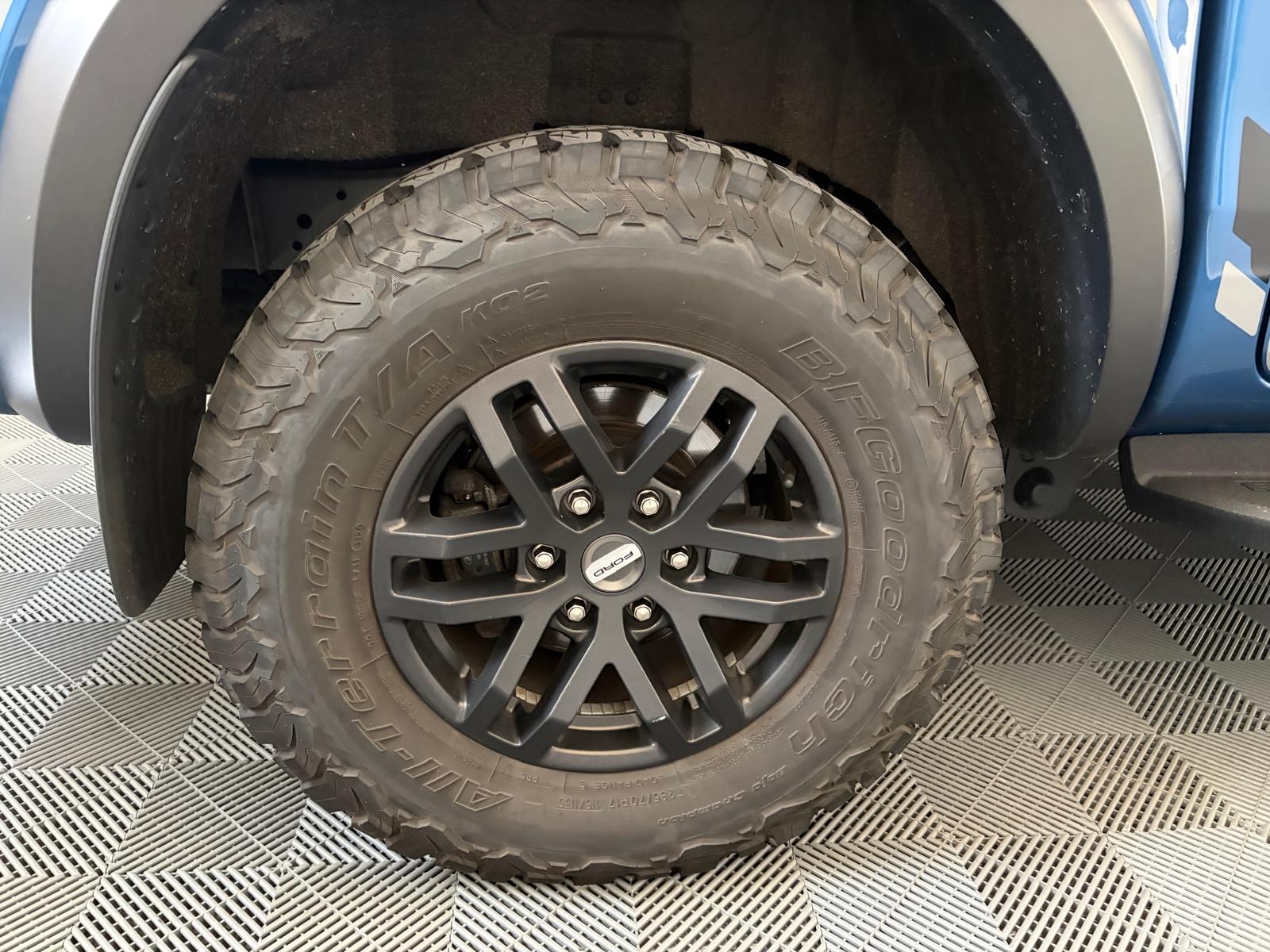 FORD Ranger Raptor 2.0 Eco Blue 4x4 A-image-25