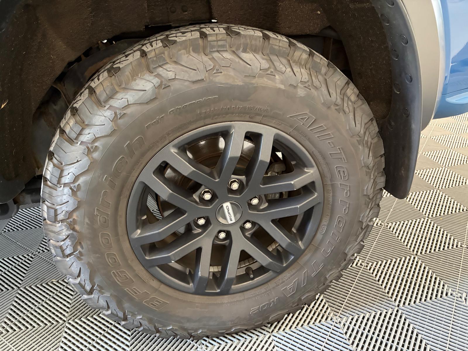 FORD Ranger Raptor 2.0 Eco Blue 4x4 A-image-28