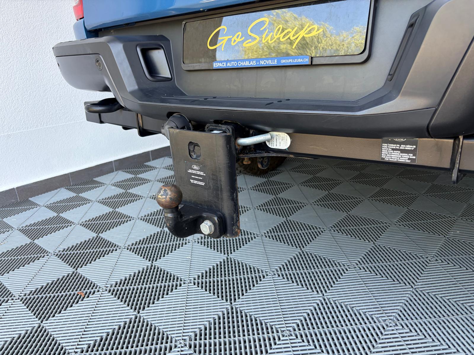 FORD Ranger Raptor 2.0 Eco Blue 4x4 A-image-3