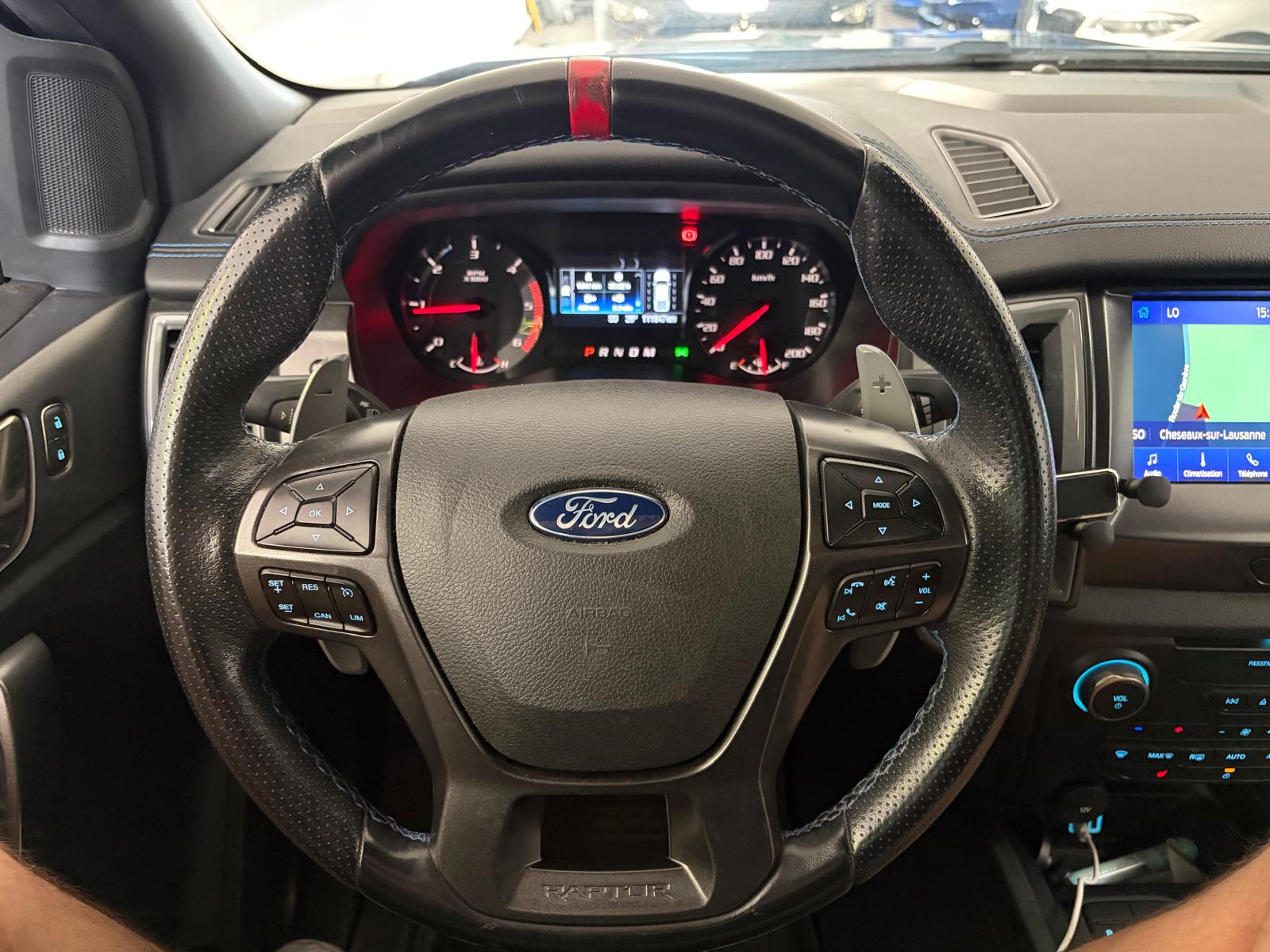 FORD Ranger Raptor 2.0 Eco Blue 4x4 A-image-17