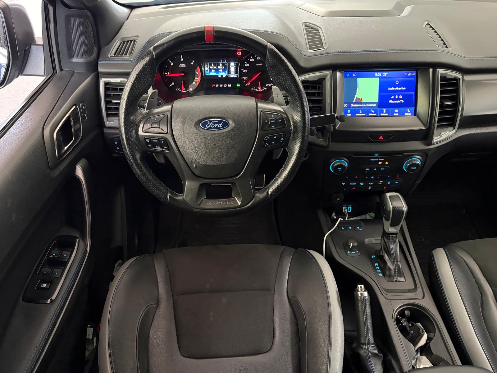 FORD Ranger Raptor 2.0 Eco Blue 4x4 A-image-16