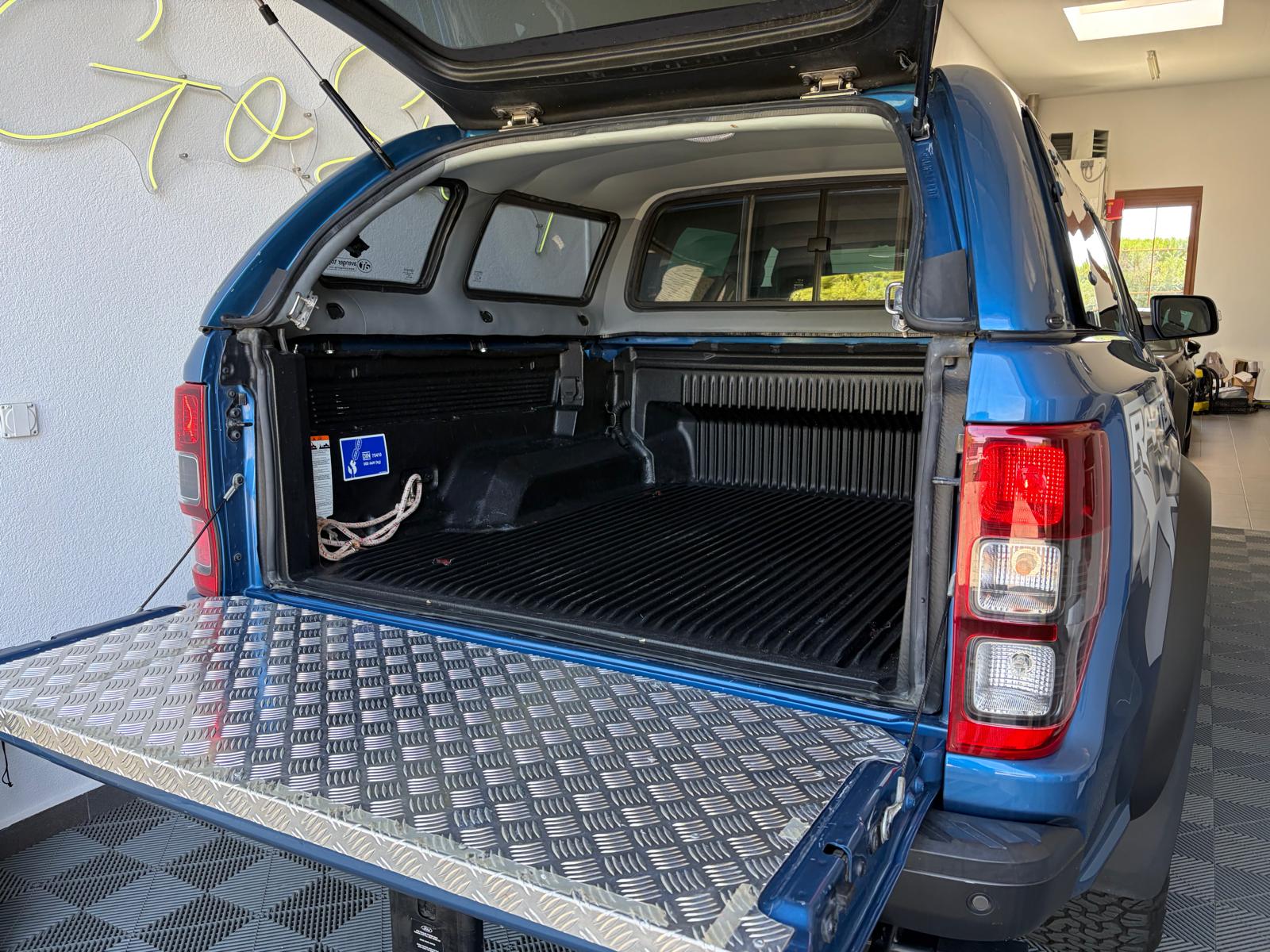 FORD Ranger Raptor 2.0 Eco Blue 4x4 A-image-2