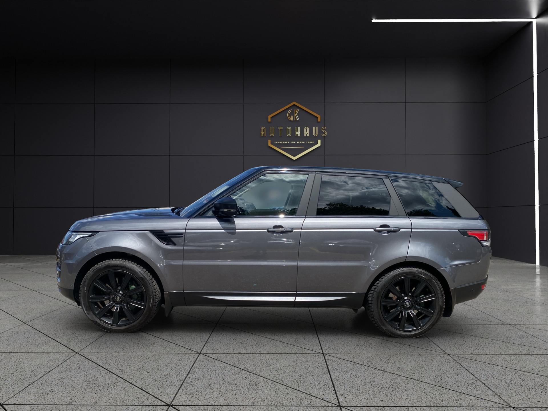 LAND ROVER Range Rover Sport 3.0 SDV6 Autobiography Automatic-image-1
