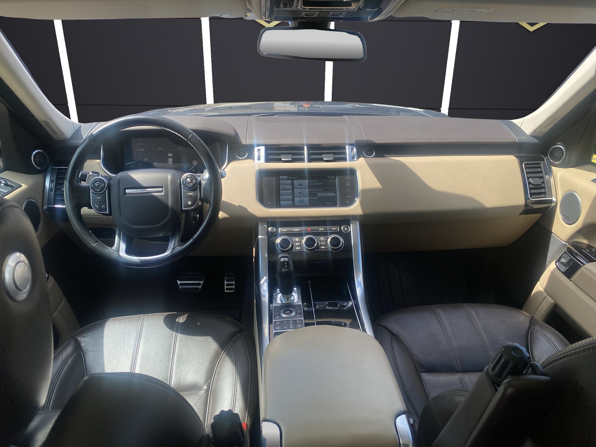 LAND ROVER Range Rover Sport 3.0 SDV6 Autobiography Automatic-image-10