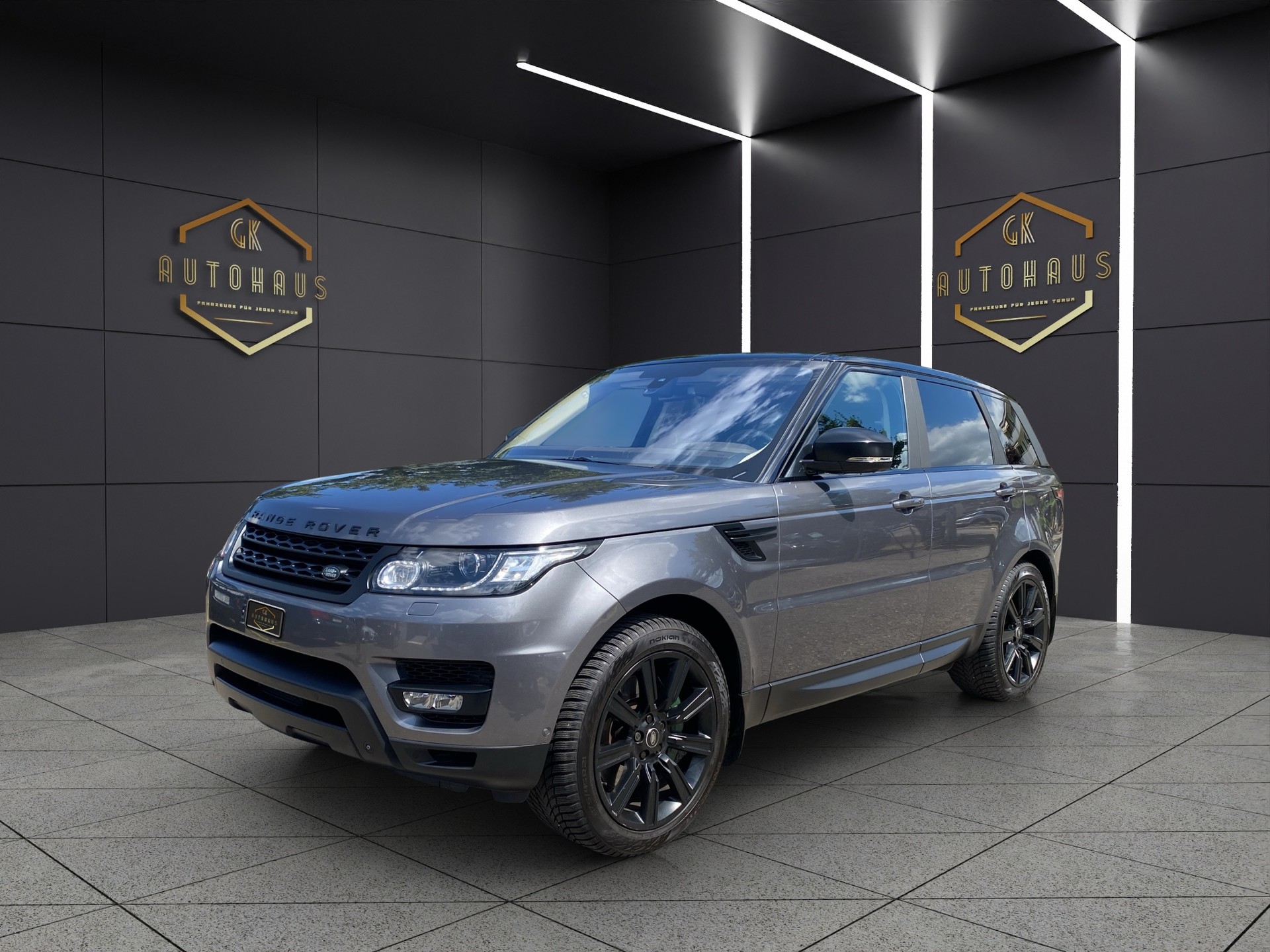 LAND ROVER Range Rover Sport 3.0 SDV6 Autobiography Automatic-image-0