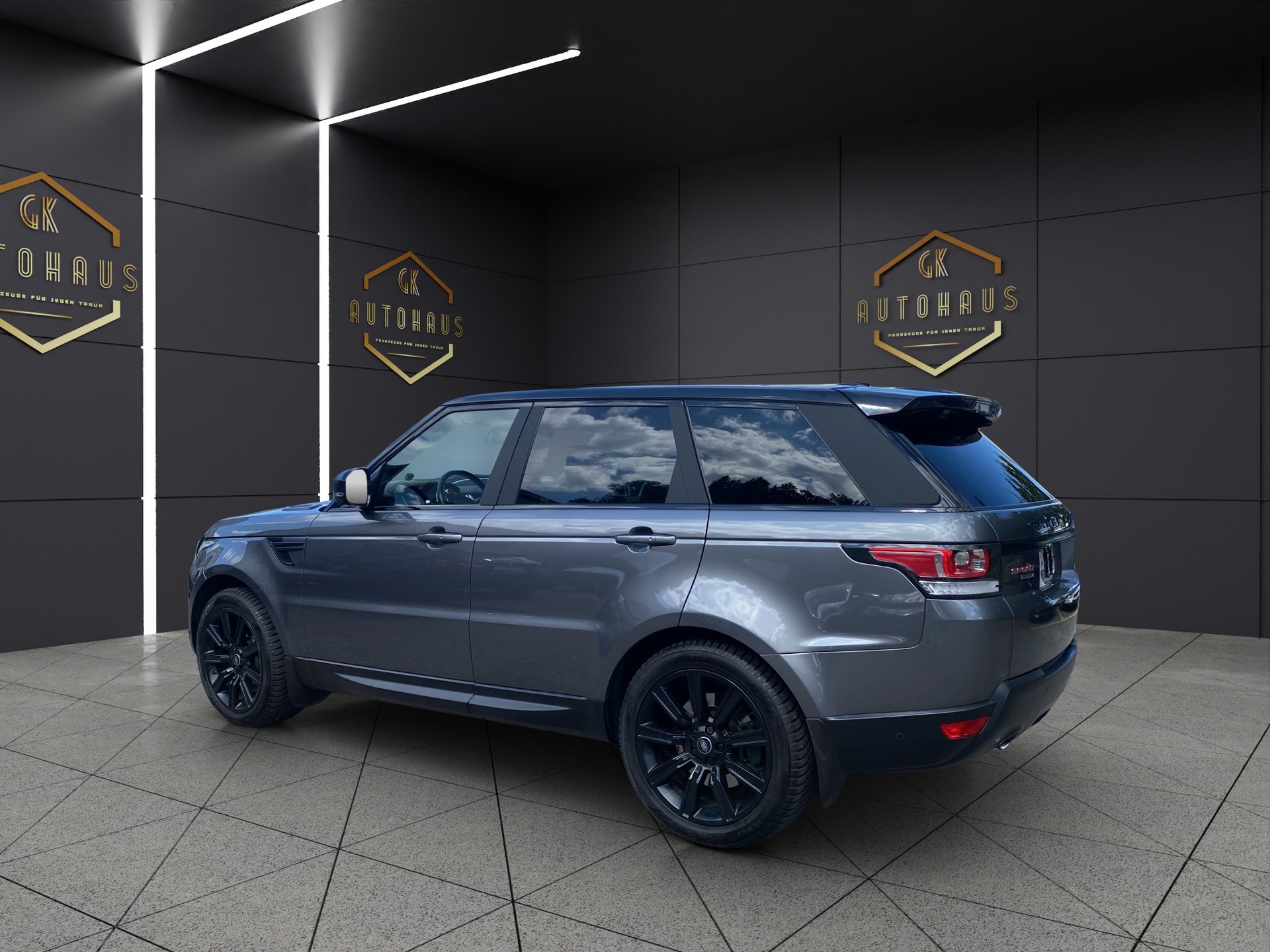 LAND ROVER Range Rover Sport 3.0 SDV6 Autobiography Automatic-image-2