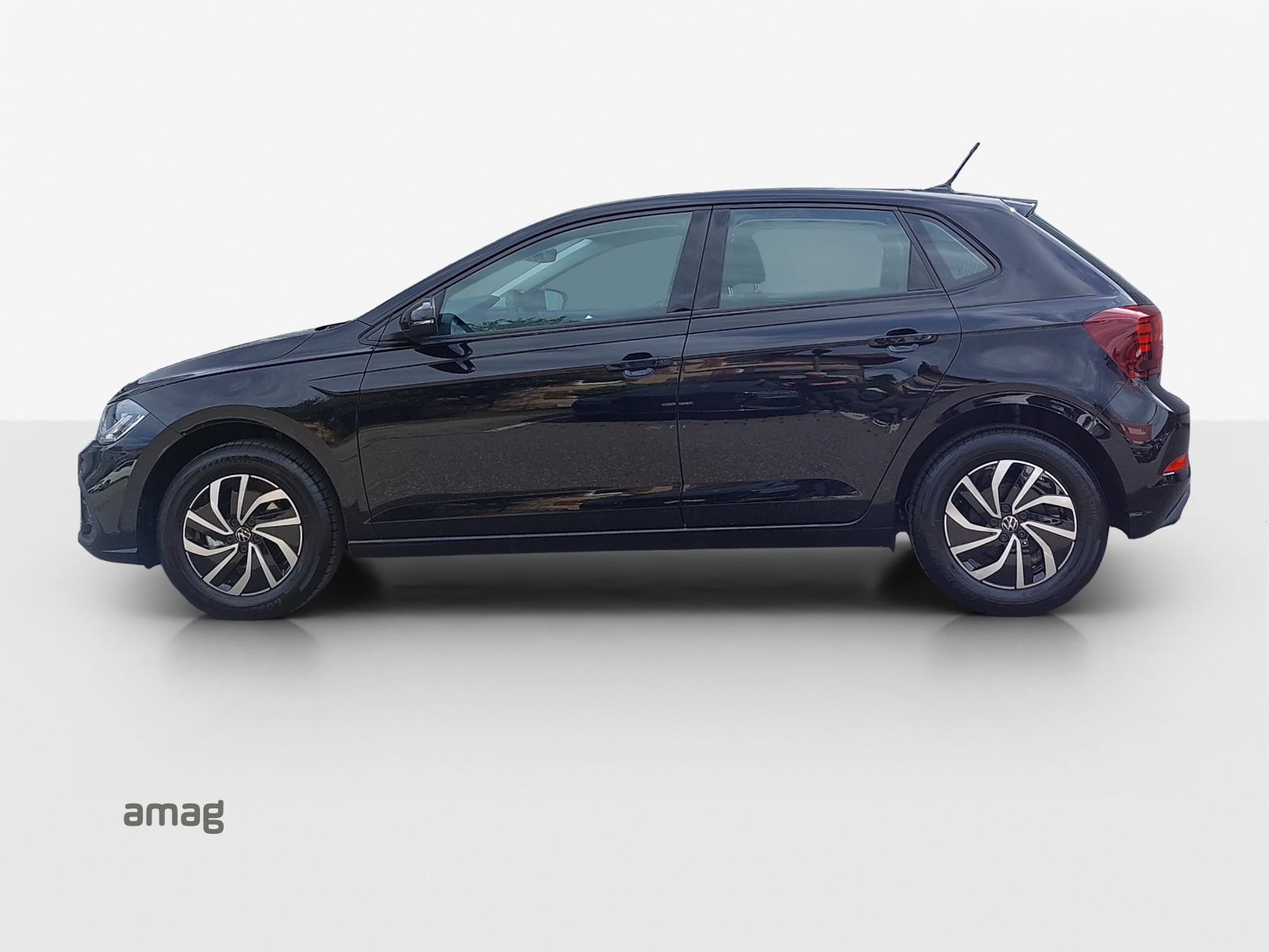 VW Polo 1.0 TSI Life DSG-image-1