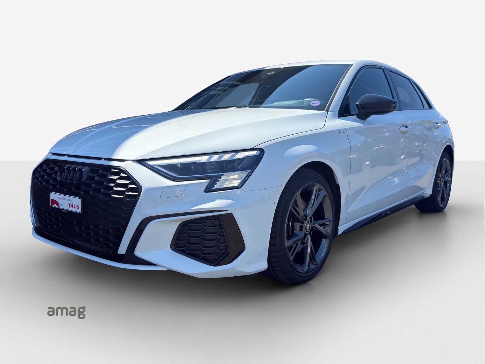 AUDI A3 Sportback 35 TFSI S line Attraction S-tronic