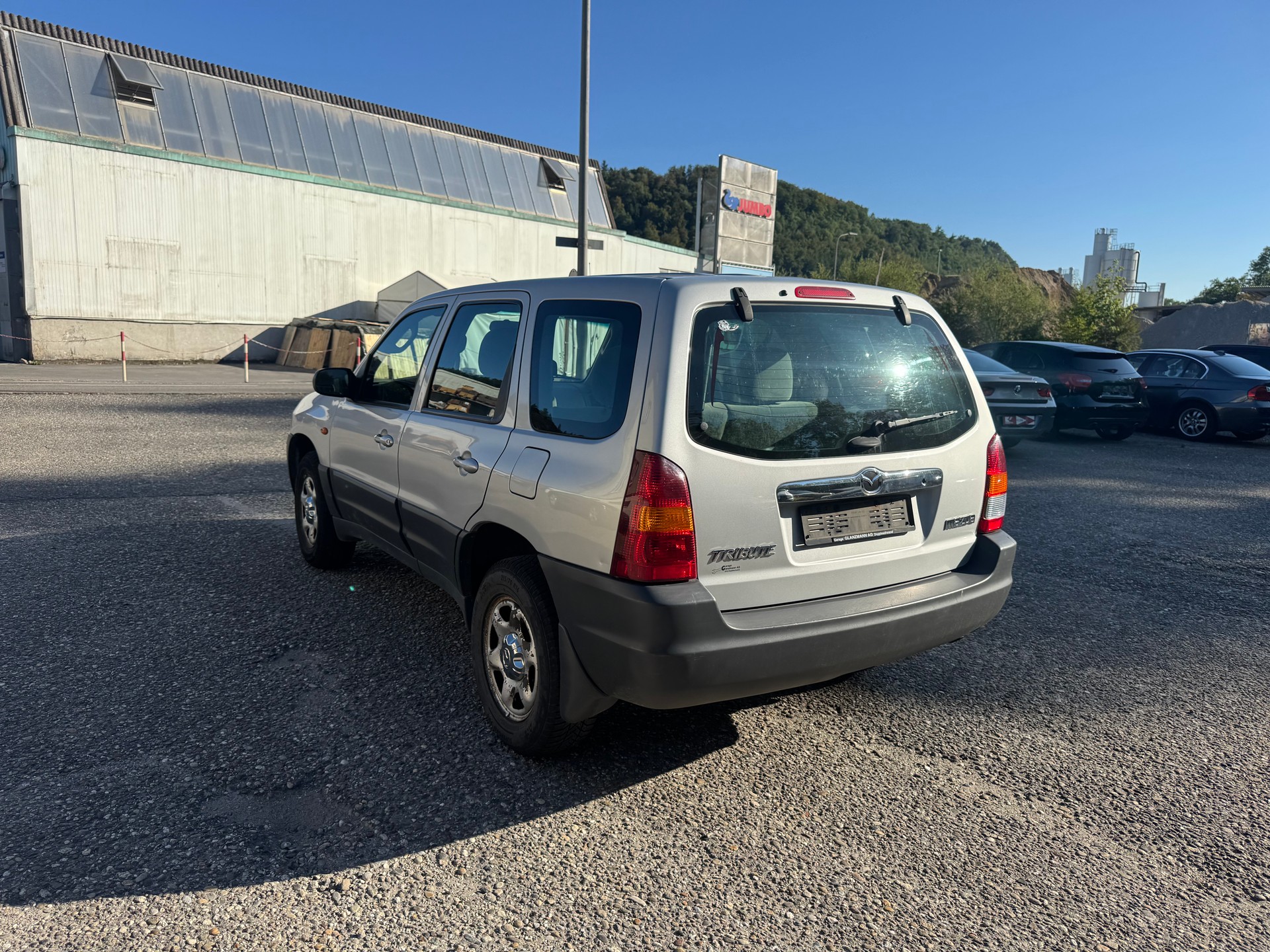 MAZDA Tribute 2.0 16V Comfort-image-6