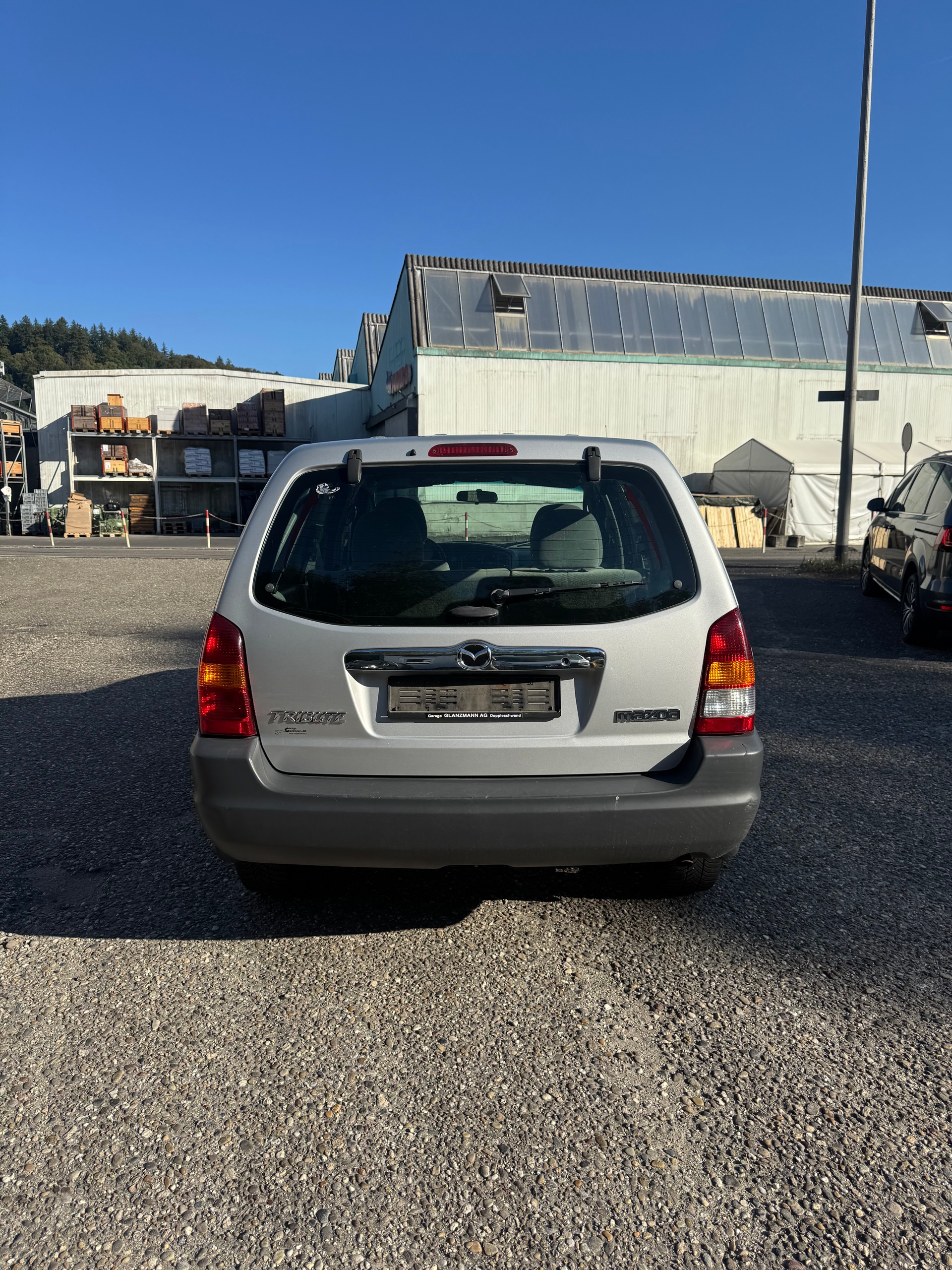 MAZDA Tribute 2.0 16V Comfort-image-5