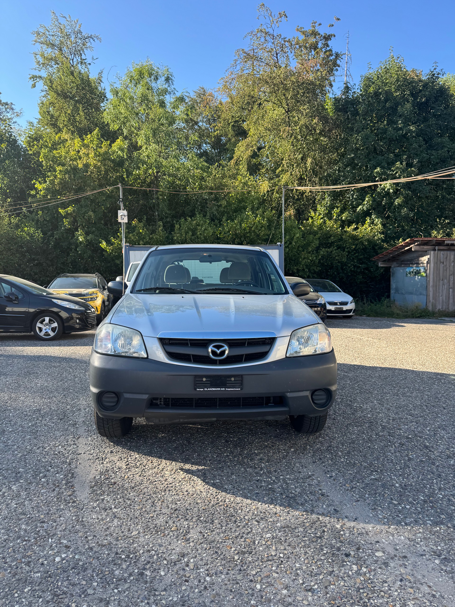 MAZDA Tribute 2.0 16V Comfort-image-0