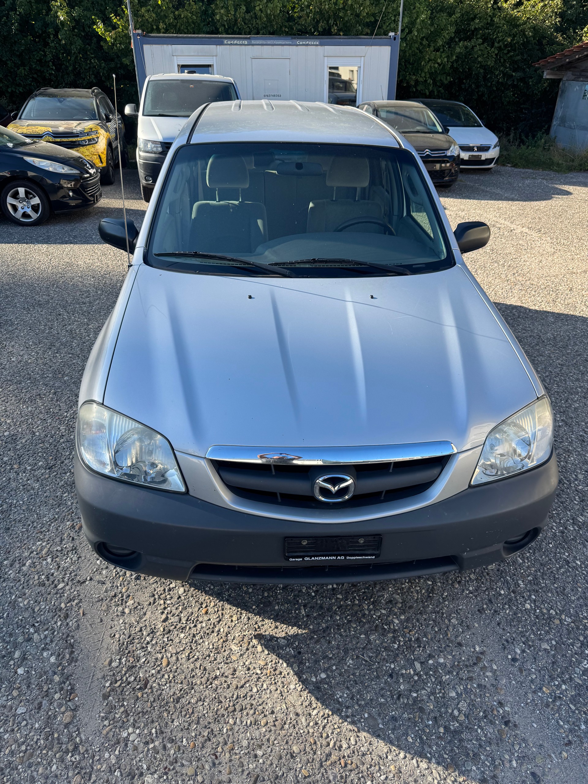 MAZDA Tribute 2.0 16V Comfort-image-1