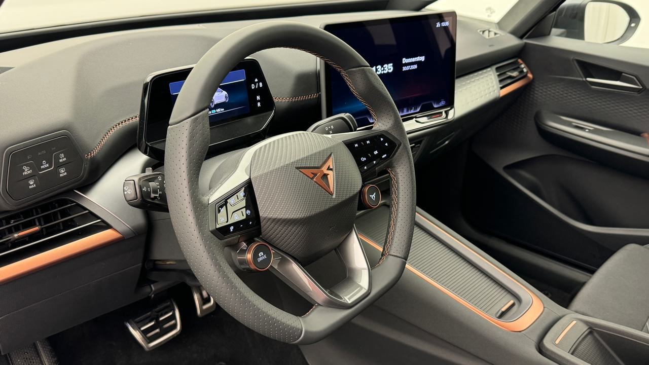 CUPRA Born 79 kWh e-Boost-image-6