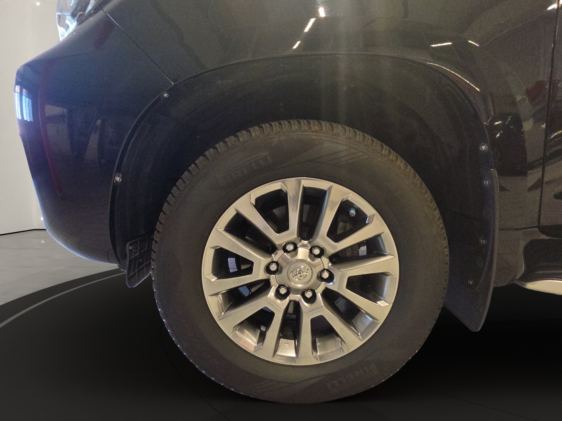 TOYOTA Land Cruiser 2.8 D 177 Style Hirsch AHK 3500 KG-image-17