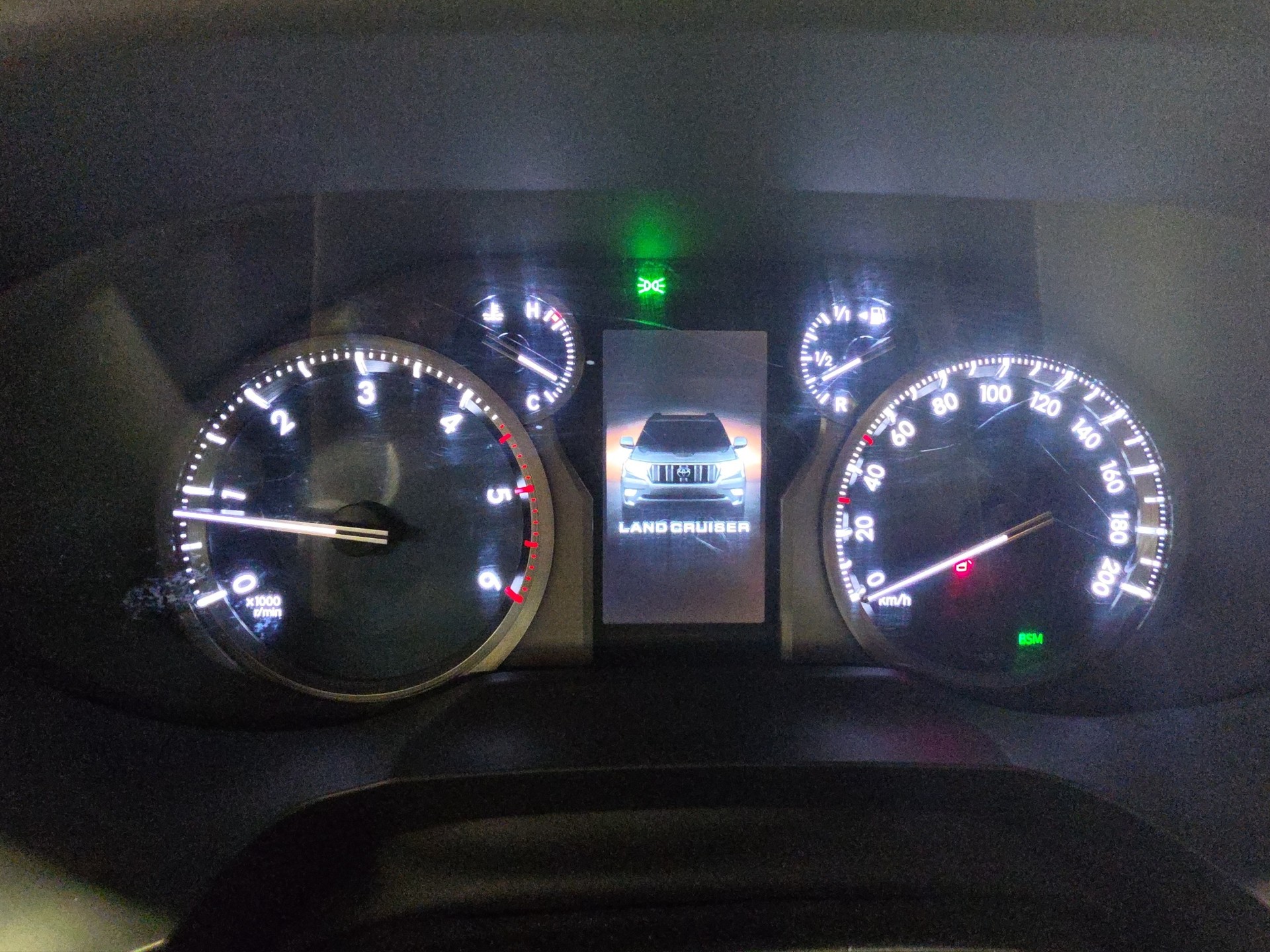 TOYOTA Land Cruiser 2.8 D 177 Style Hirsch AHK 3500 KG-image-16