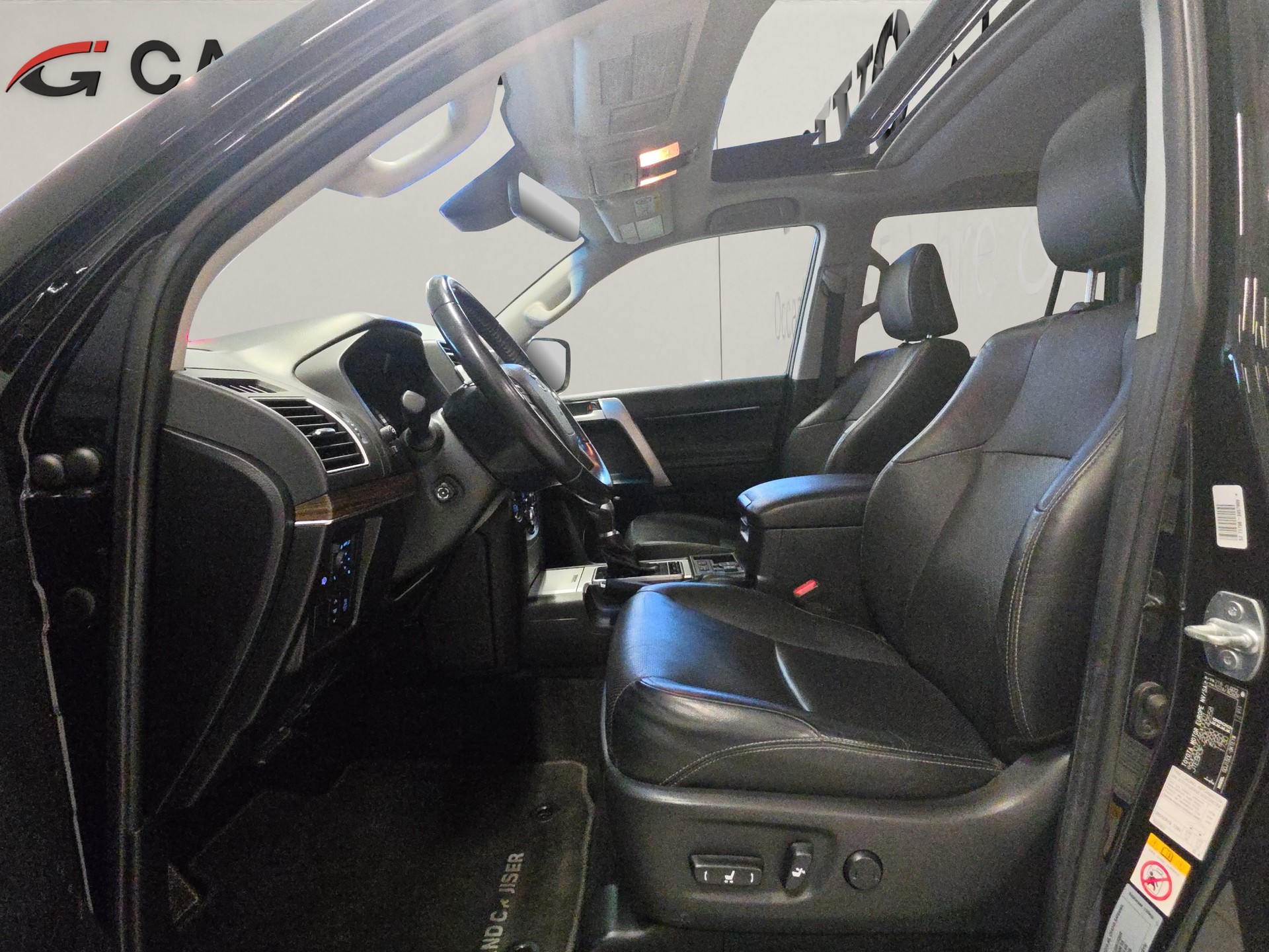 TOYOTA Land Cruiser 2.8 D 177 Style Hirsch AHK 3500 KG-image-10