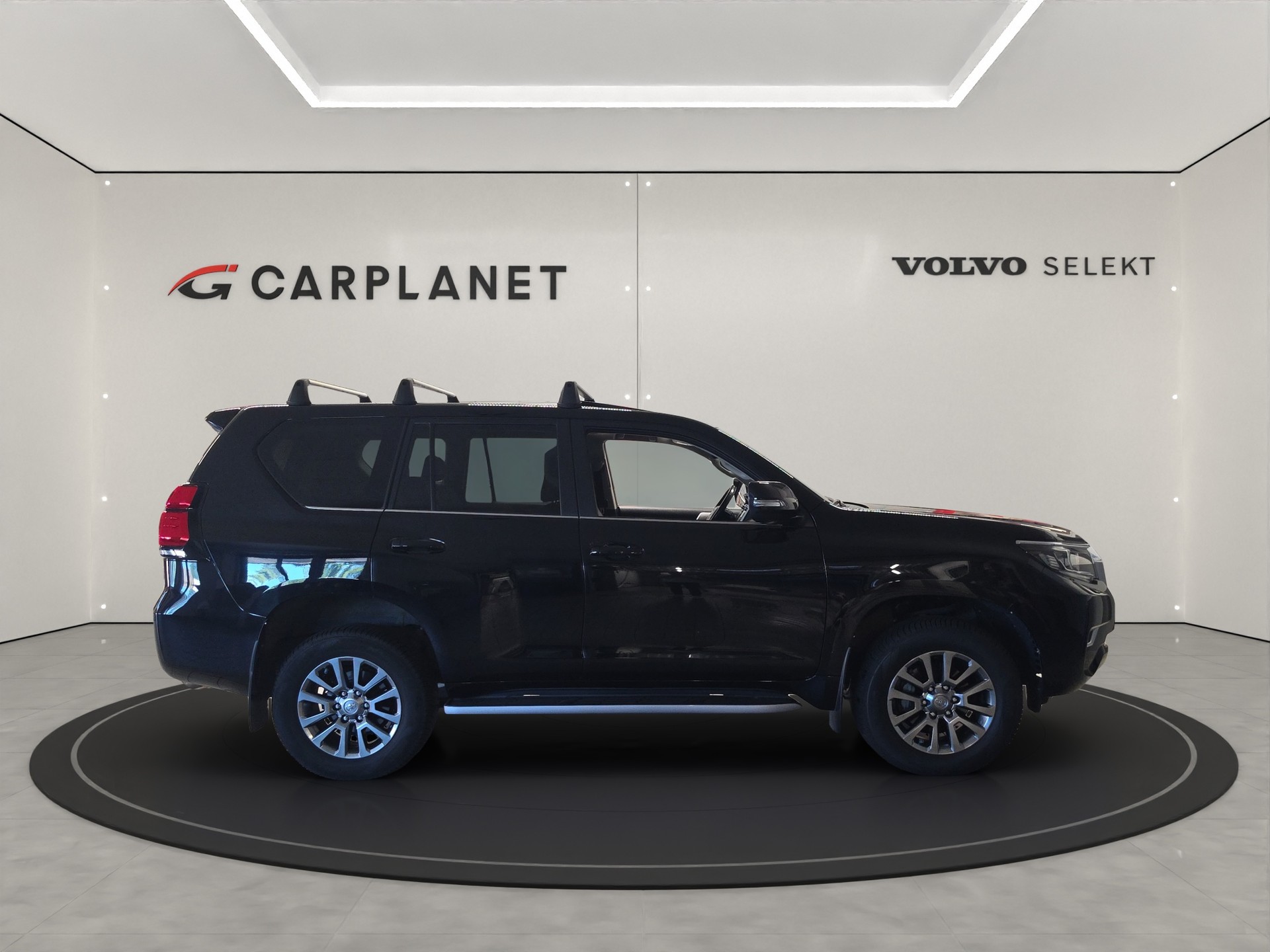 TOYOTA Land Cruiser 2.8 D 177 Style Hirsch AHK 3500 KG-image-2