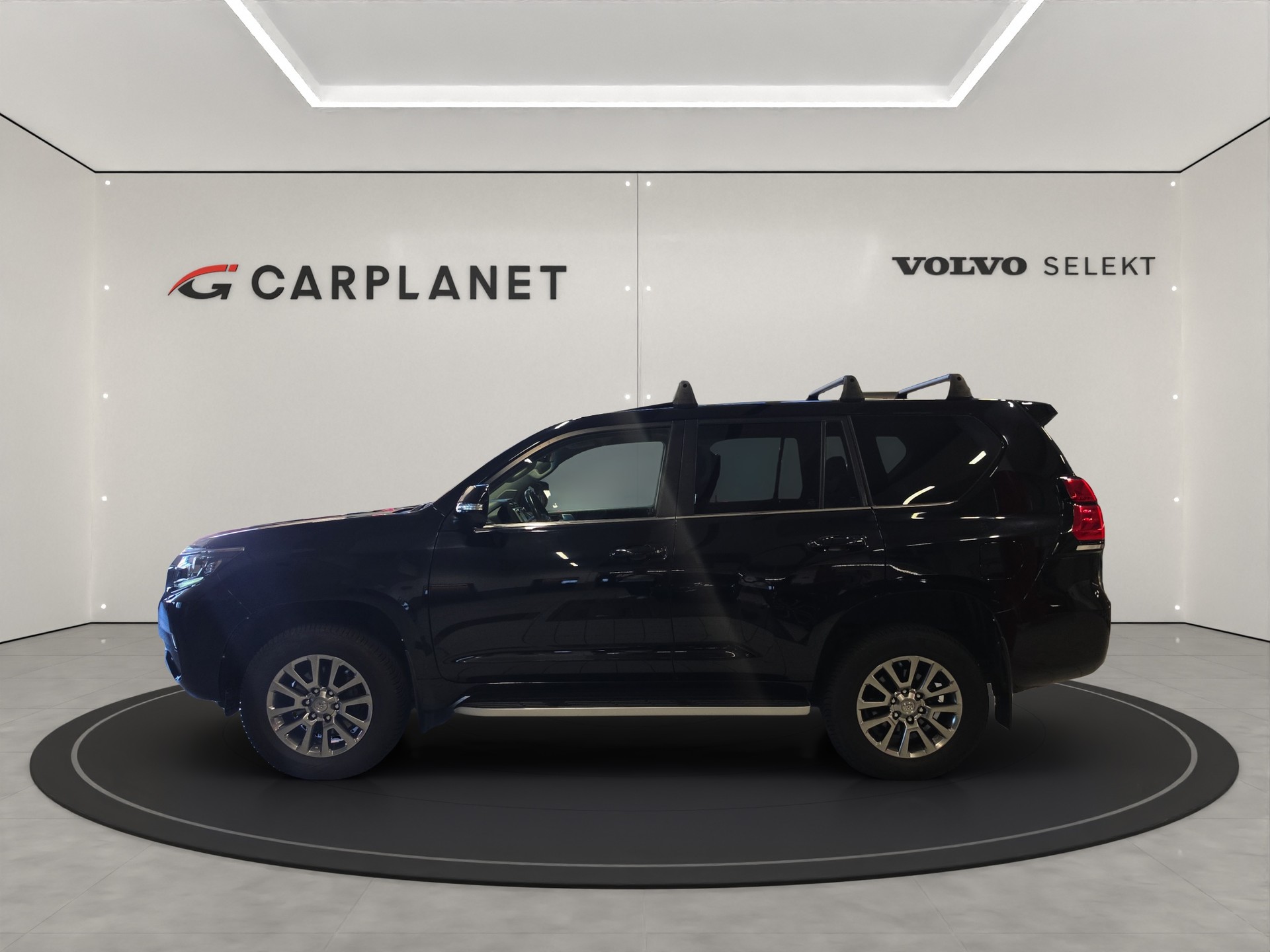 TOYOTA Land Cruiser 2.8 D 177 Style Hirsch AHK 3500 KG-image-1