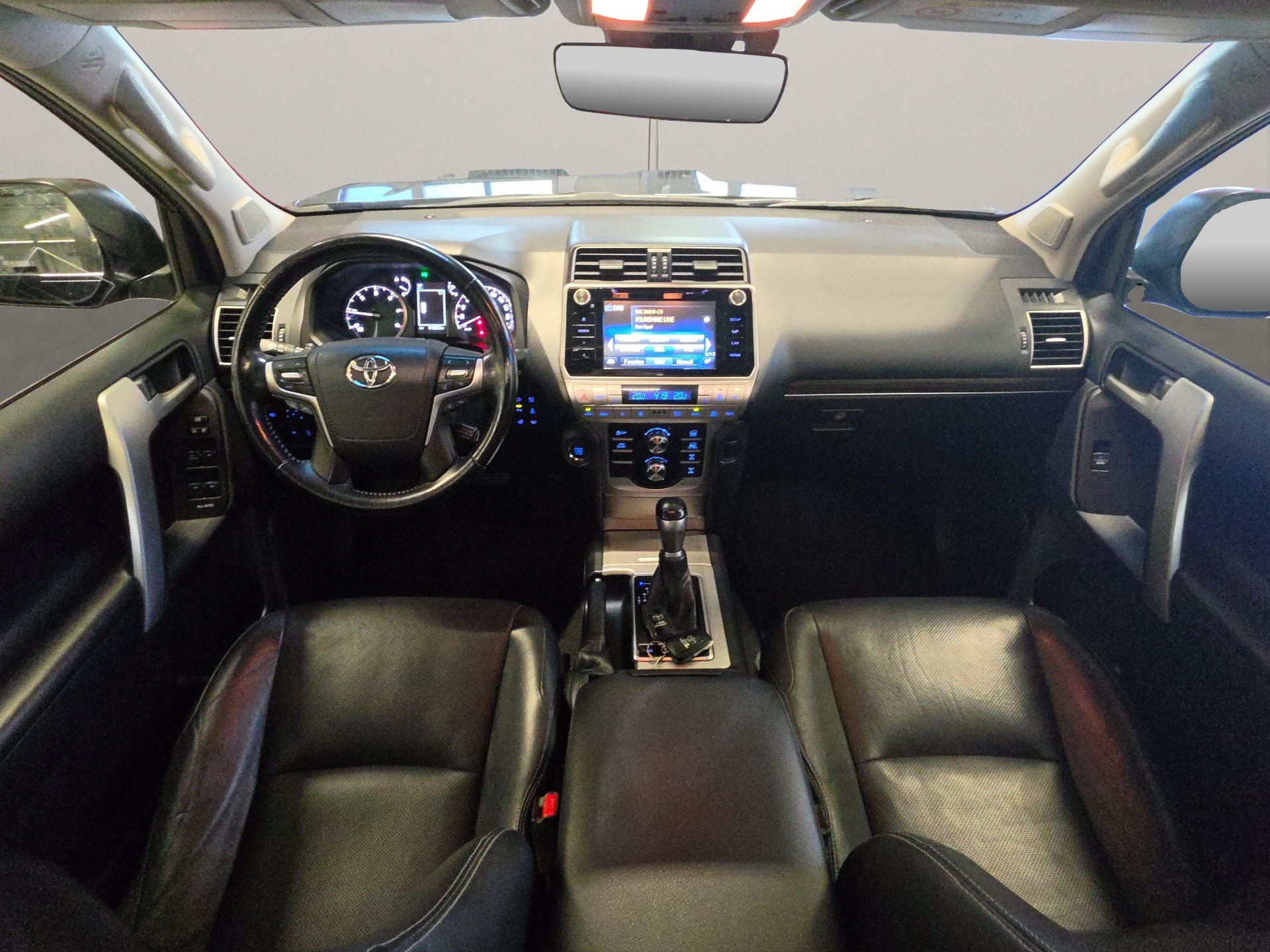 TOYOTA Land Cruiser 2.8 D 177 Style Hirsch AHK 3500 KG-image-7
