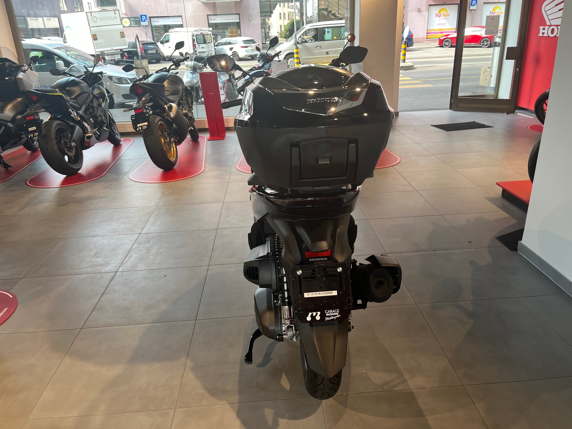 HONDA SH 350-image-3