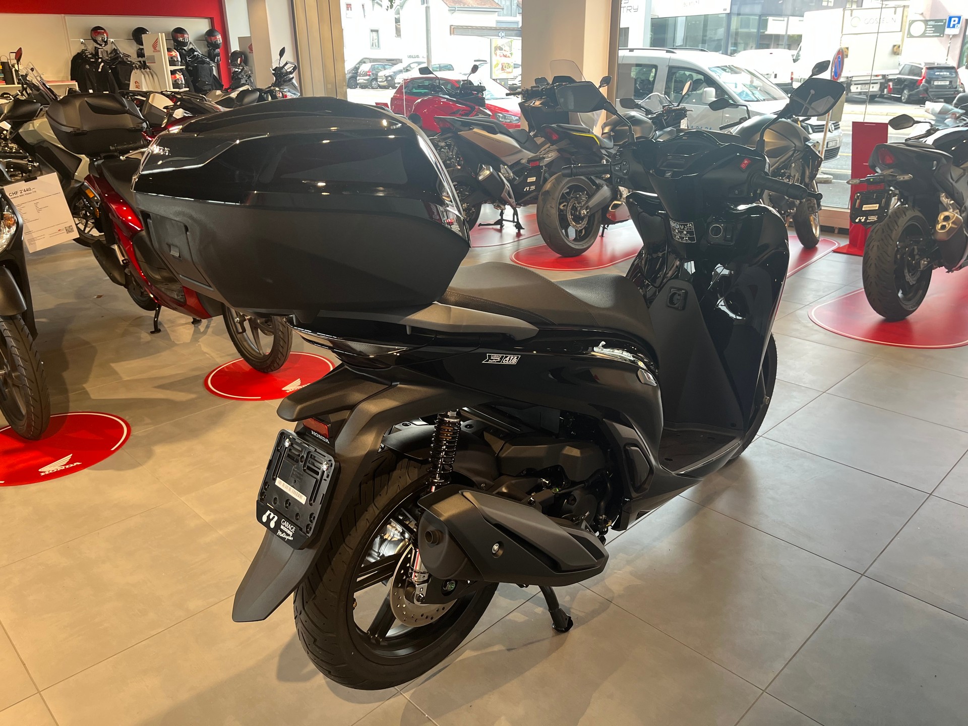 HONDA SH 350-image-2