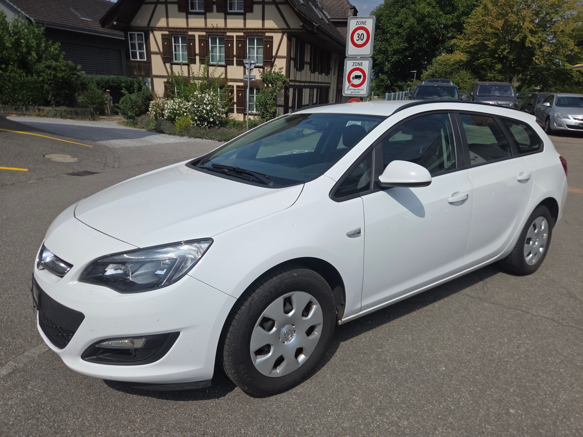 OPEL Astra SportsTourer 1.4i 16V-image-3