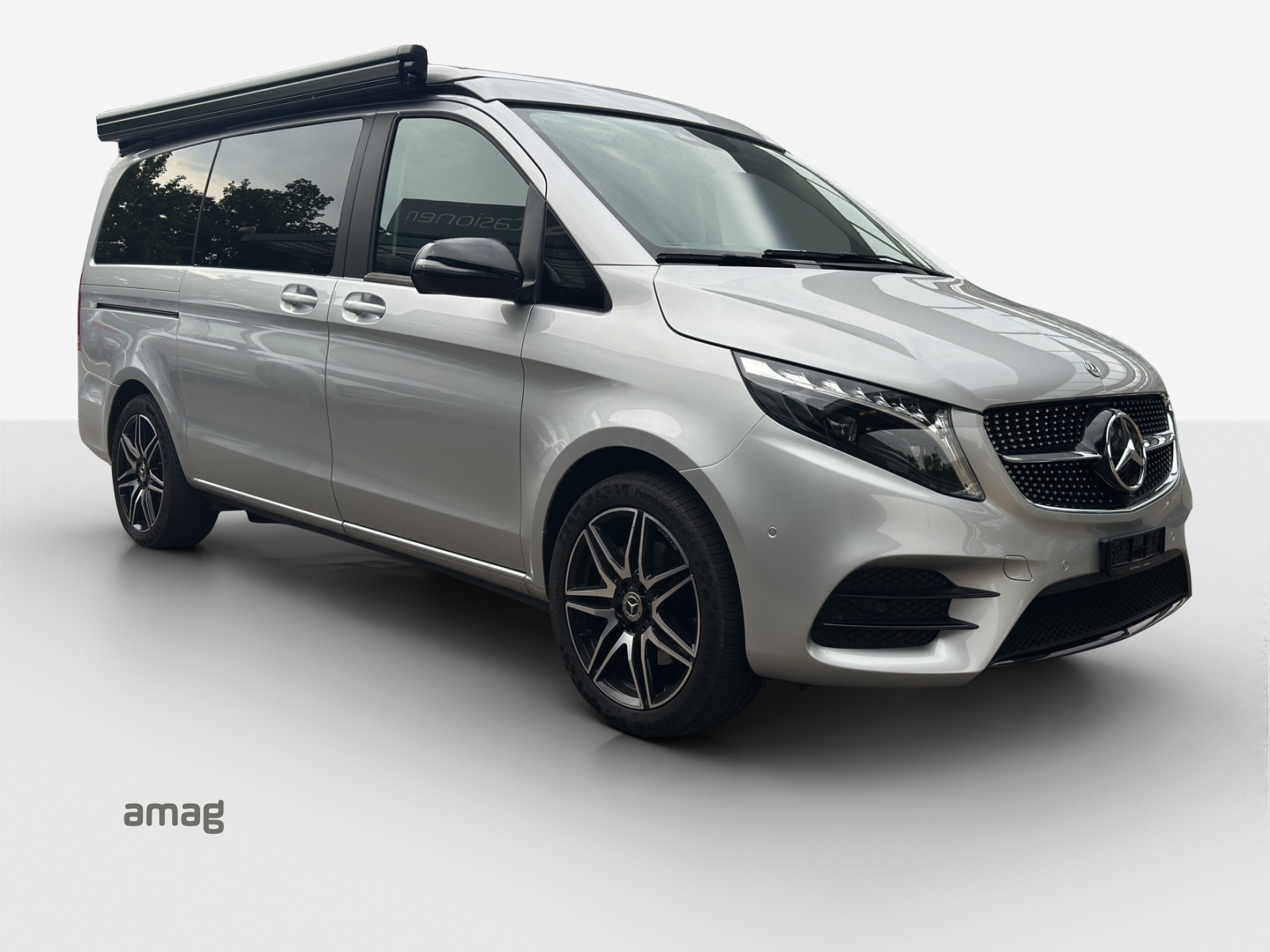 MERCEDES-BENZ Marco Polo 250 d 4M Automat-image-5