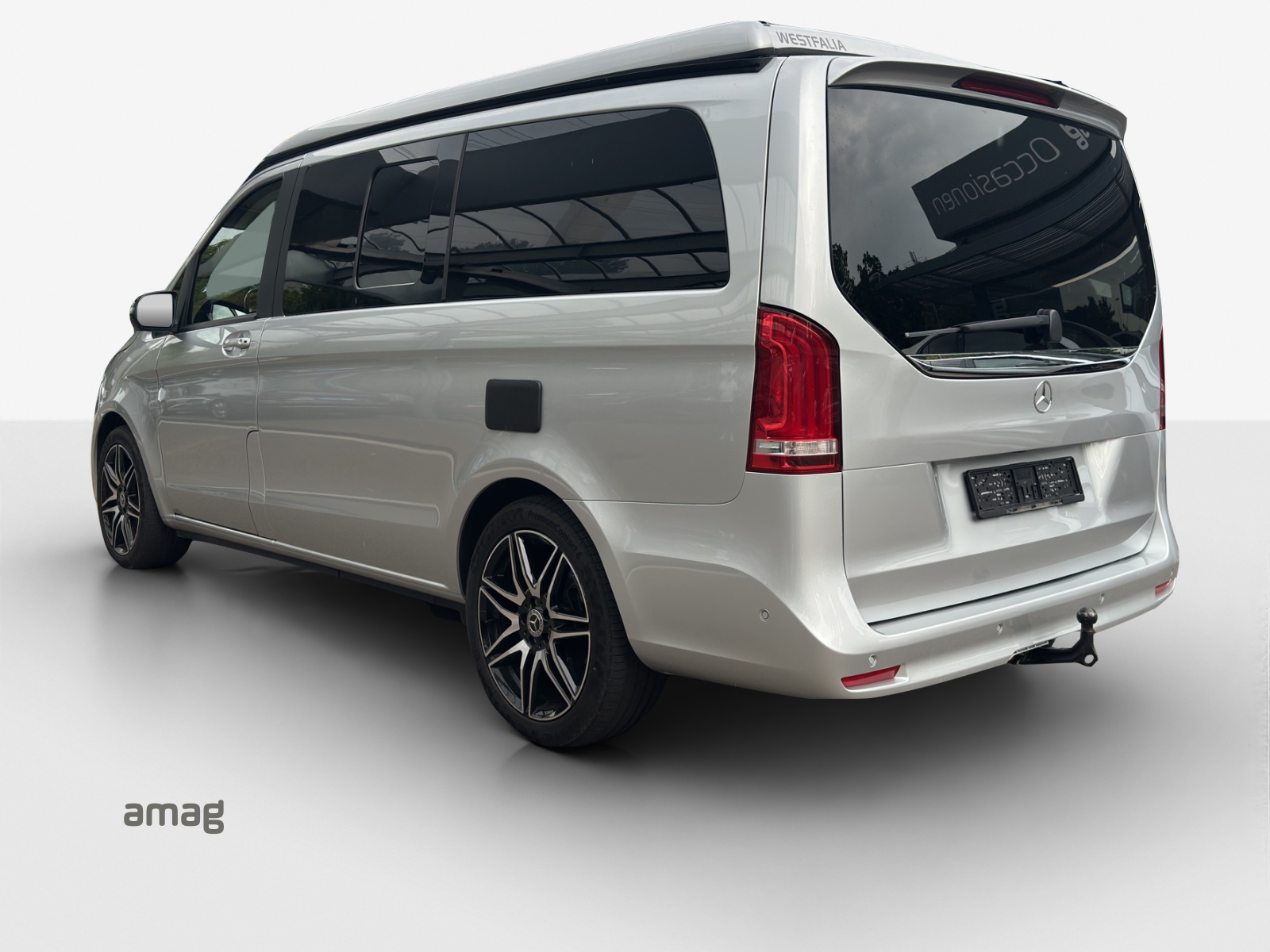 MERCEDES-BENZ Marco Polo 250 d 4M Automat-image-2