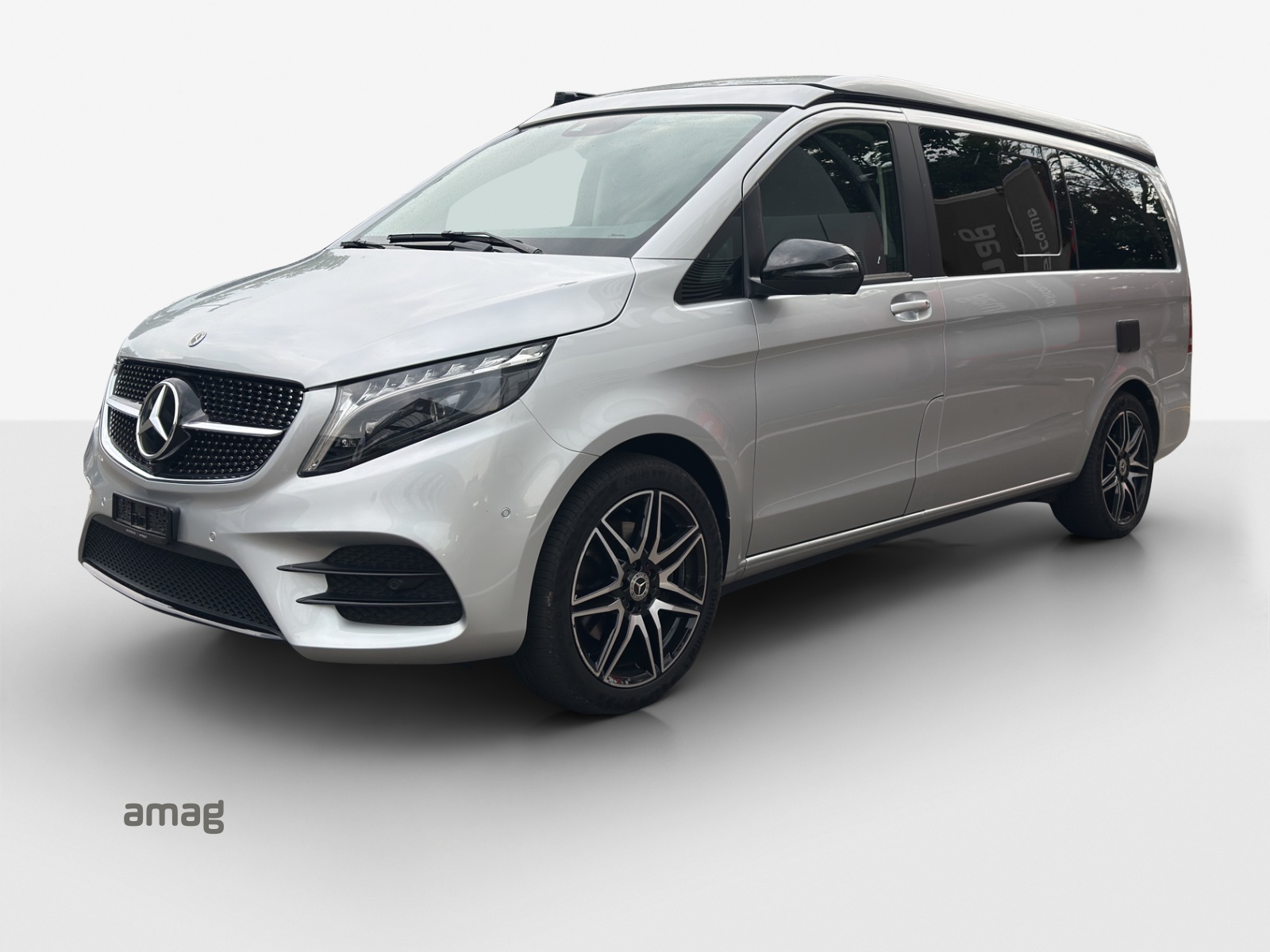 MERCEDES-BENZ Marco Polo 250 d 4M Automat-image-0