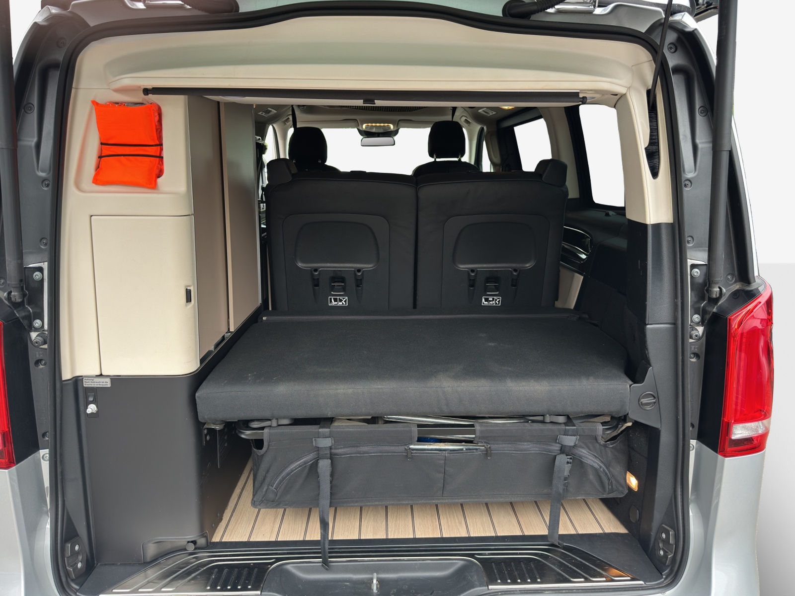 MERCEDES-BENZ Marco Polo 250 d 4M Automat-image-11