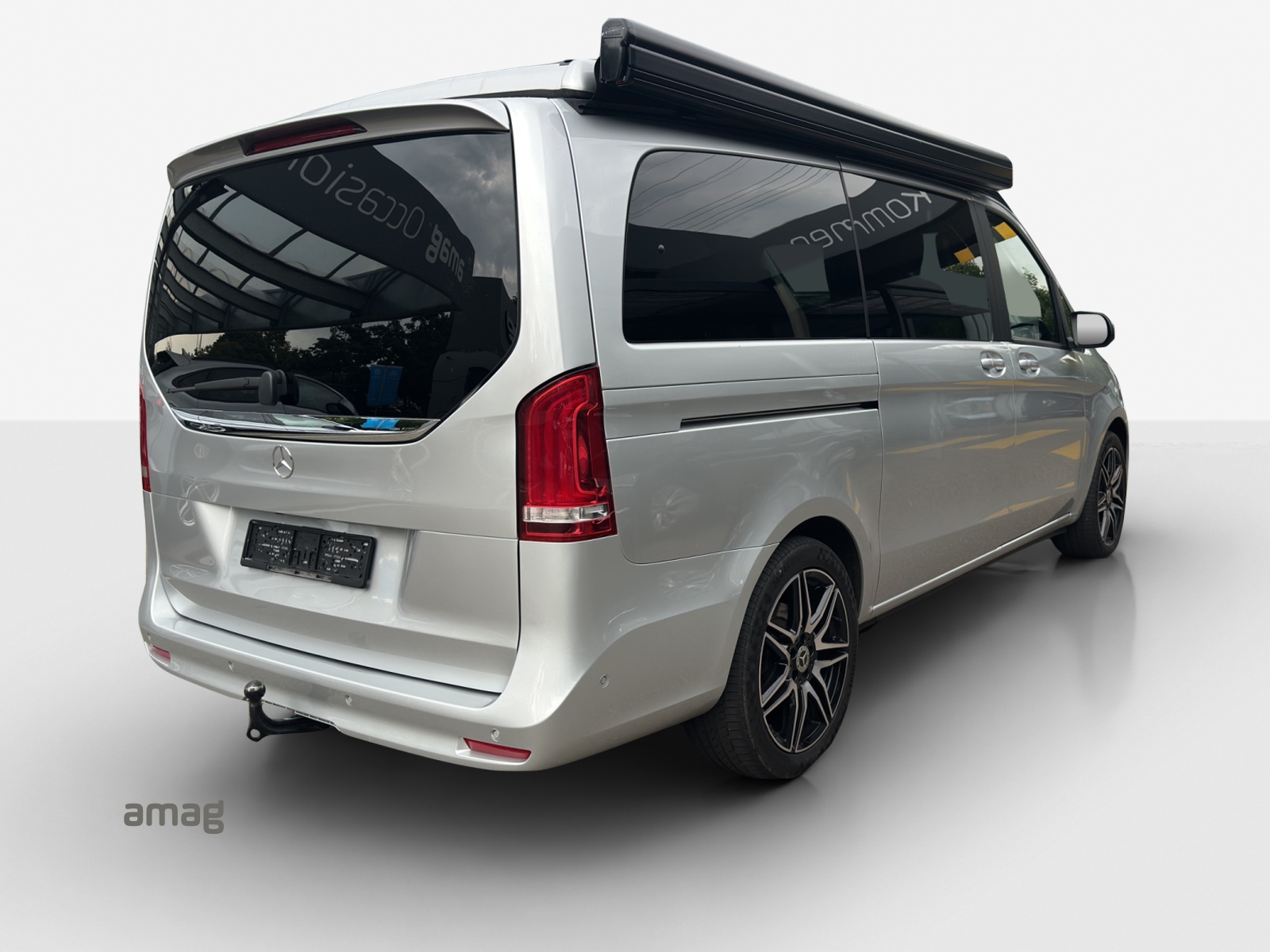 MERCEDES-BENZ Marco Polo 250 d 4M Automat-image-4
