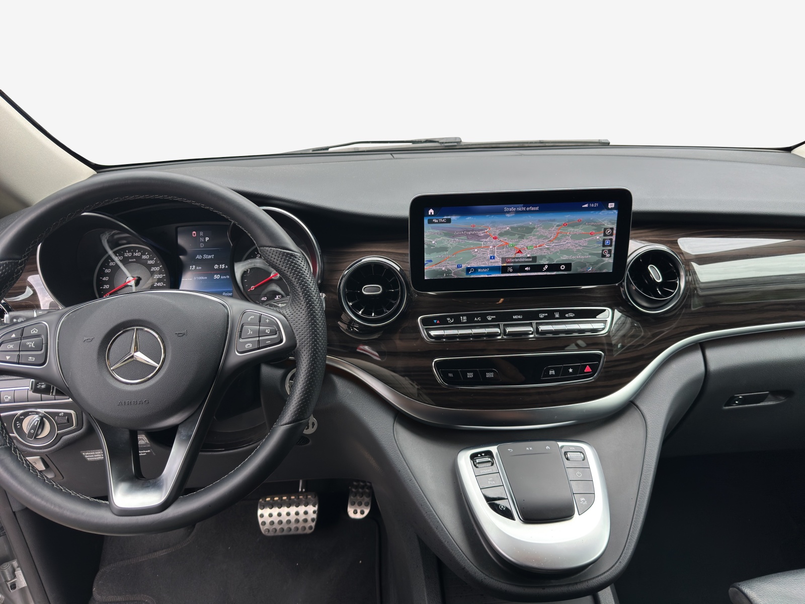 MERCEDES-BENZ Marco Polo 250 d 4M Automat-image-9