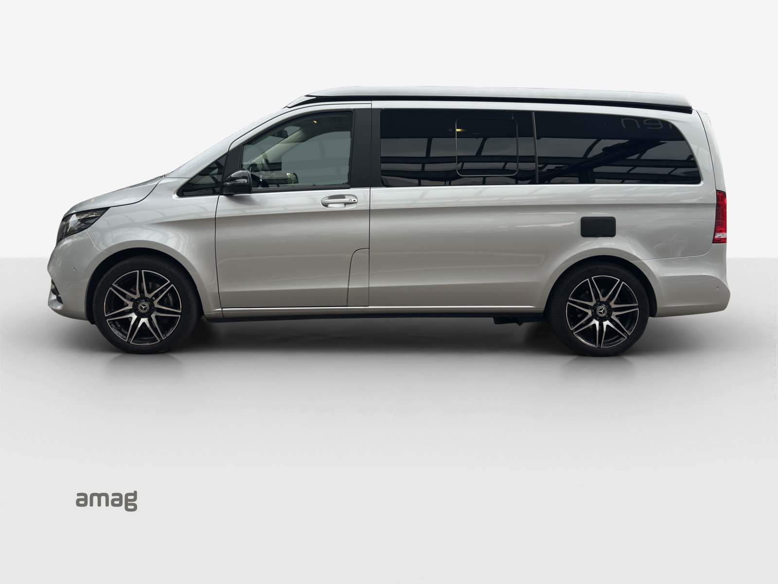 MERCEDES-BENZ Marco Polo 250 d 4M Automat-image-1
