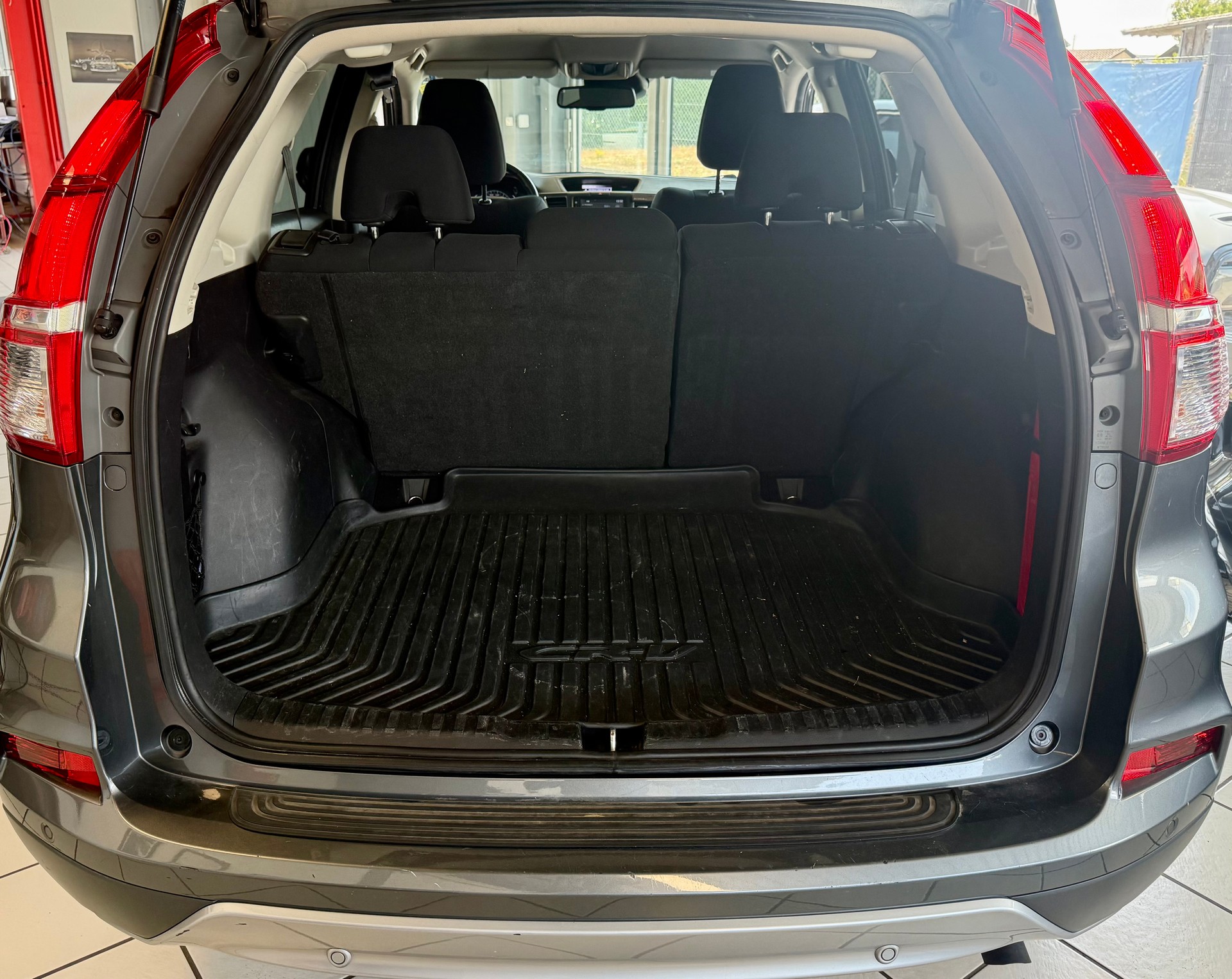 HONDA CR-V 1.6 i-DTEC Comfort 2WD-image-20