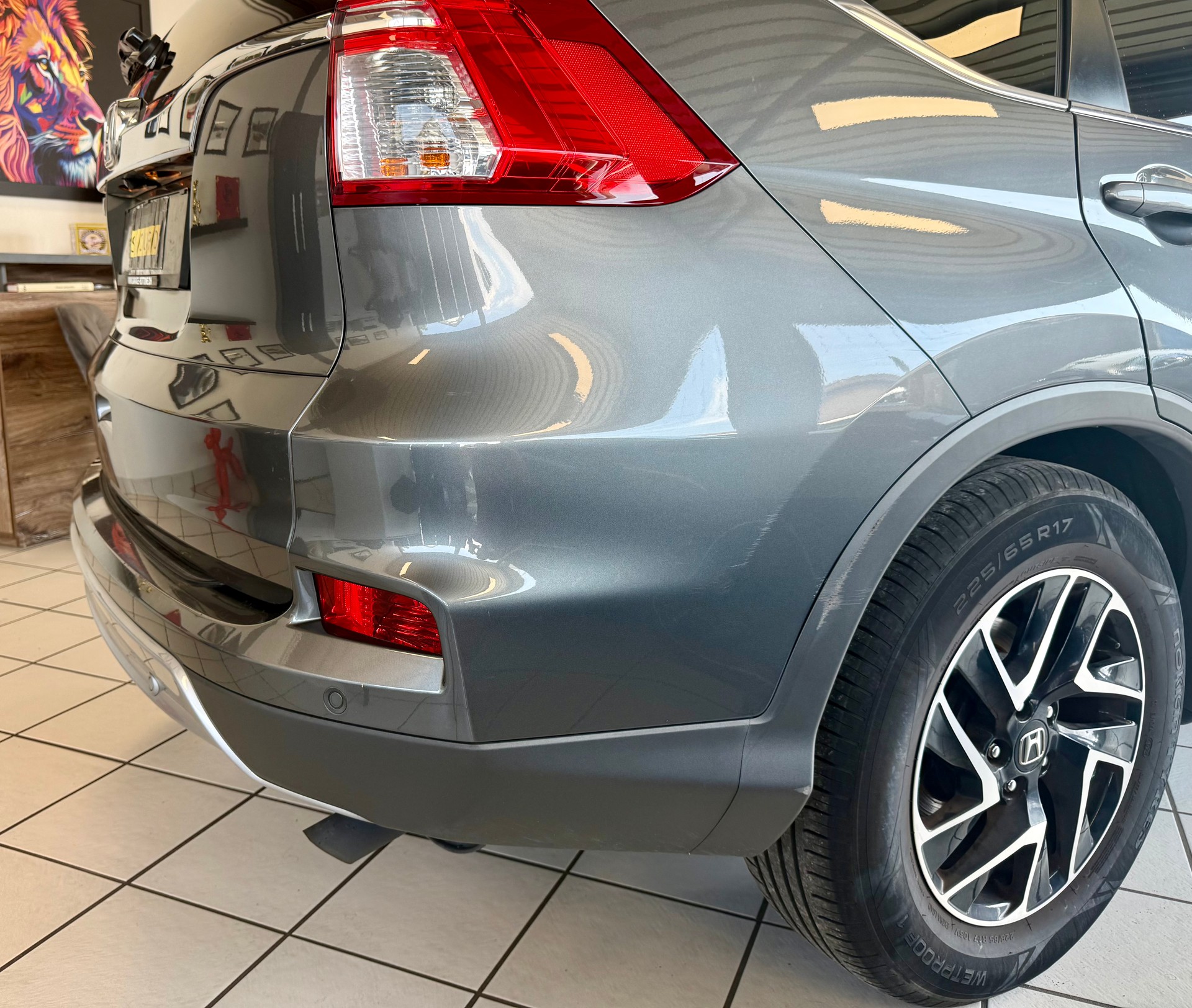 HONDA CR-V 1.6 i-DTEC Comfort 2WD-image-9