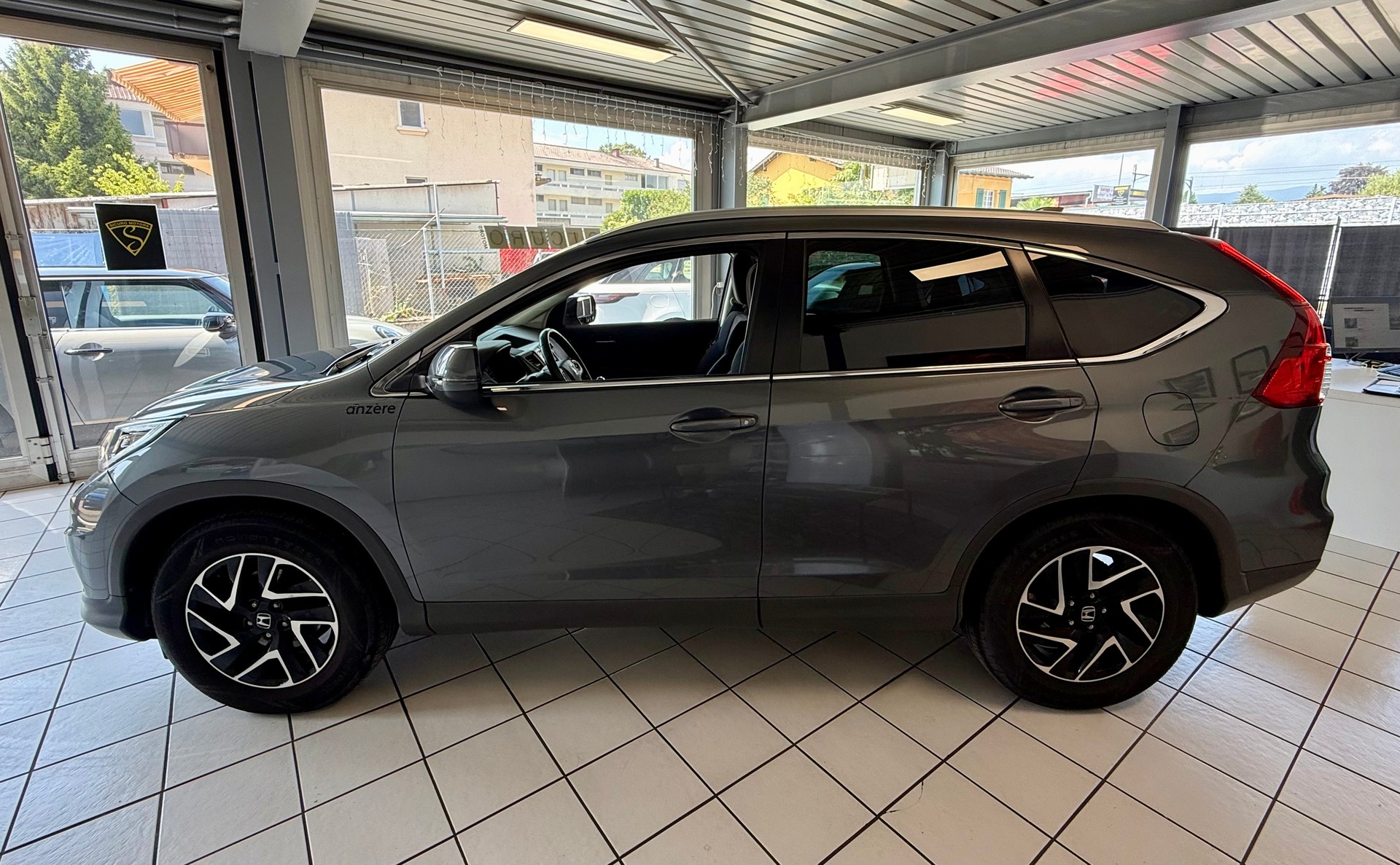 HONDA CR-V 1.6 i-DTEC Comfort 2WD-image-5